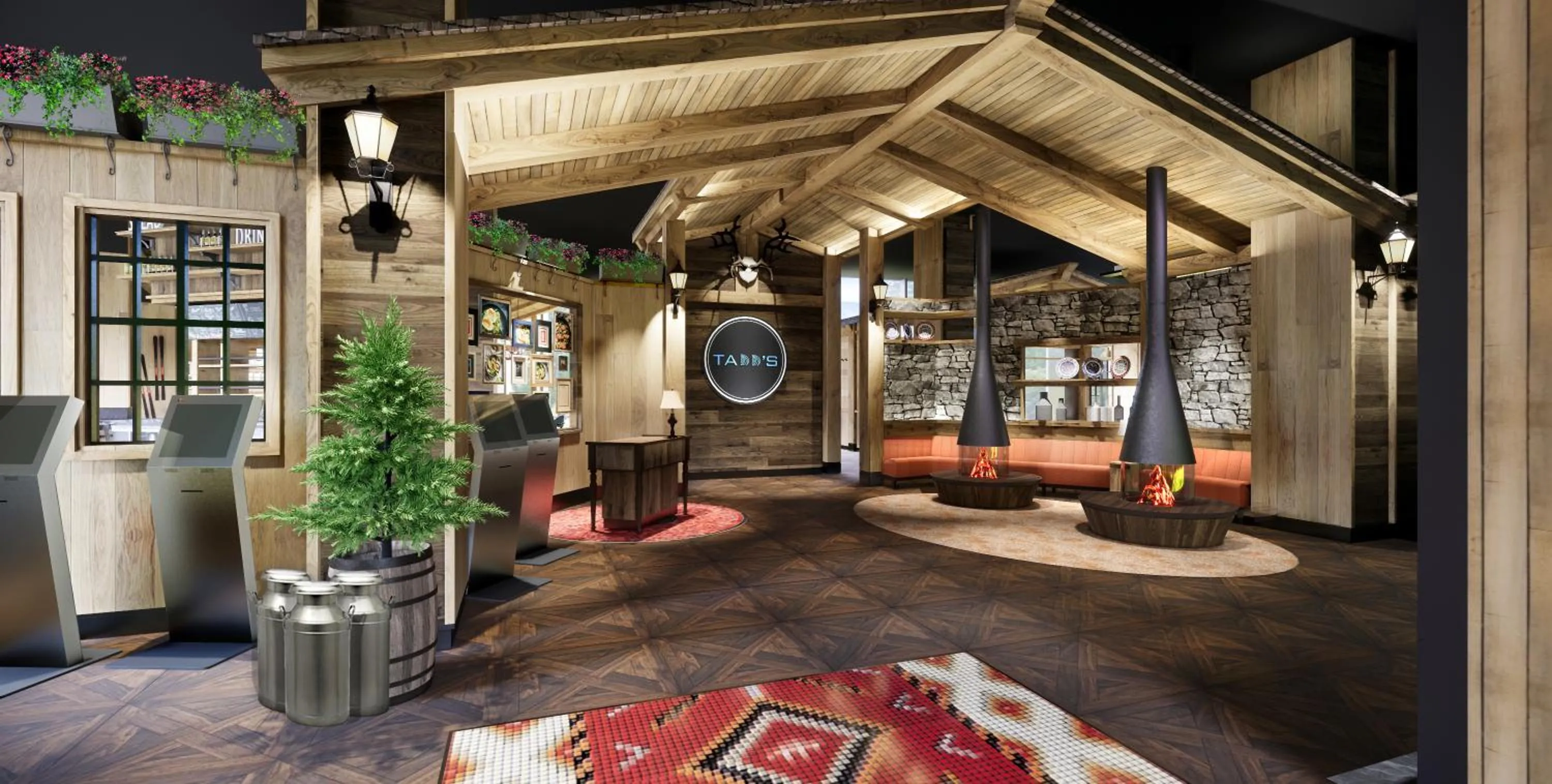 Restaurant/places to eat in Crowne Plaza Shanghai Snow World by IHG