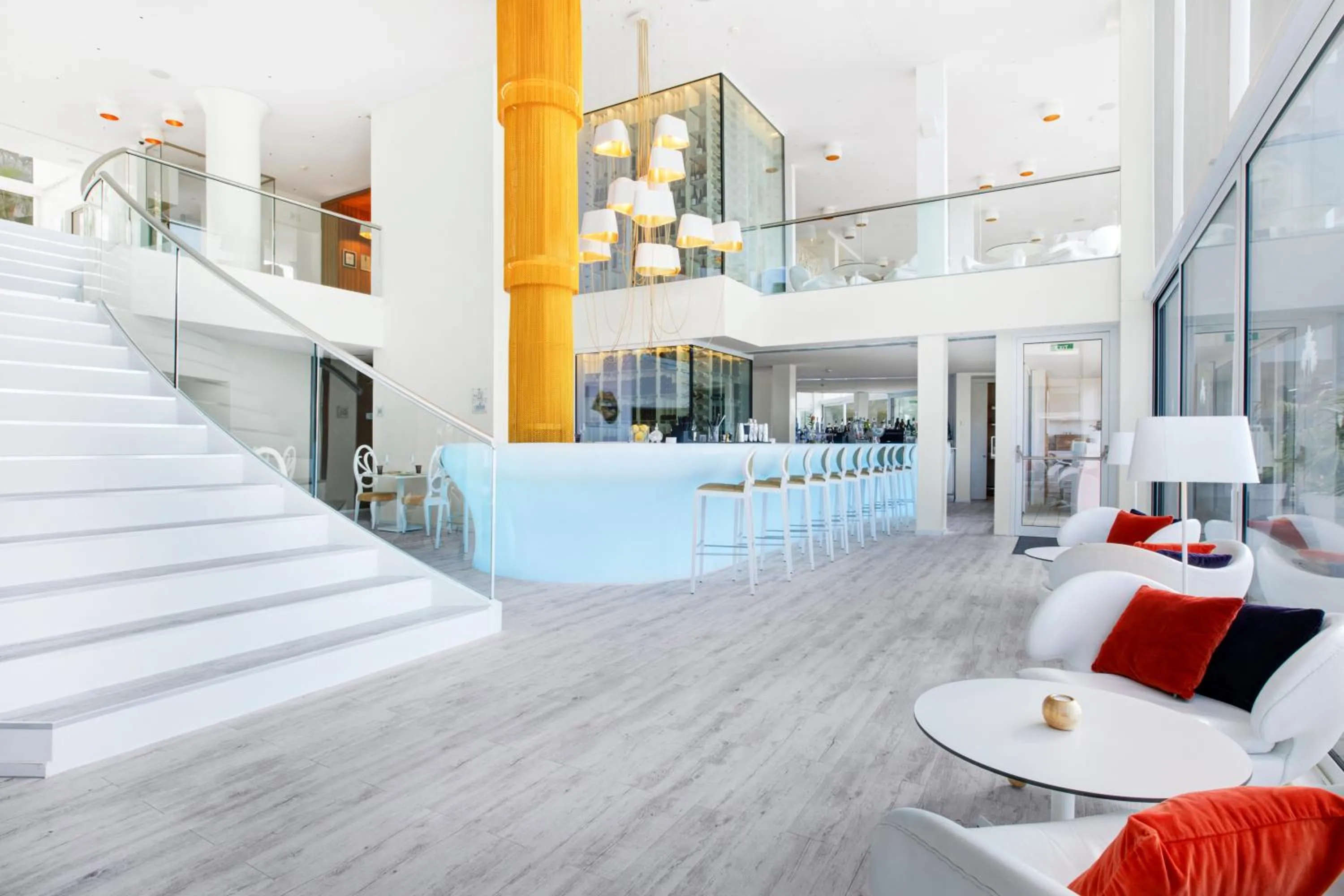 Restaurant/places to eat in Portals Hills Boutique Hotel