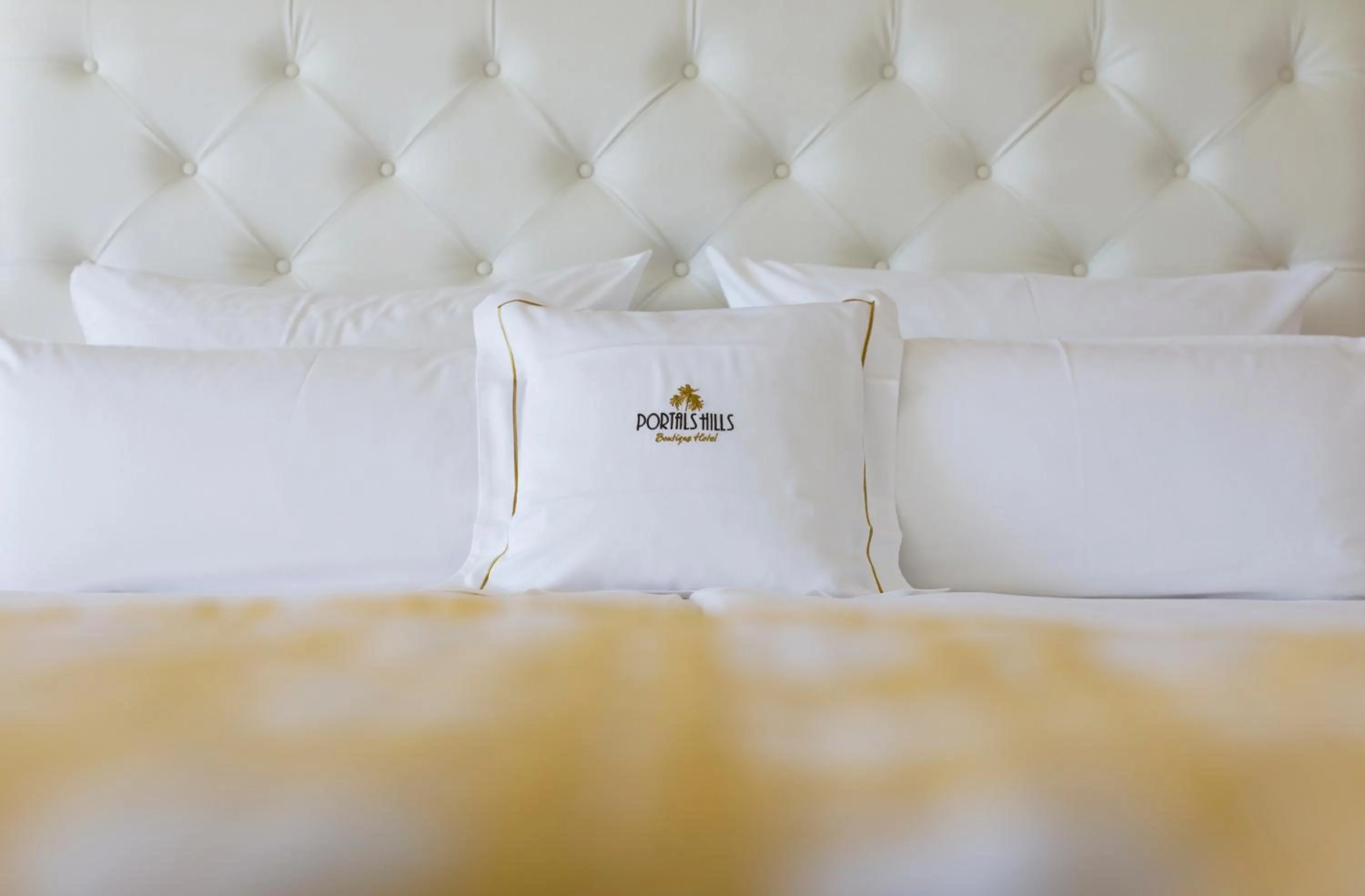 Bedroom, Bed in Portals Hills Boutique Hotel