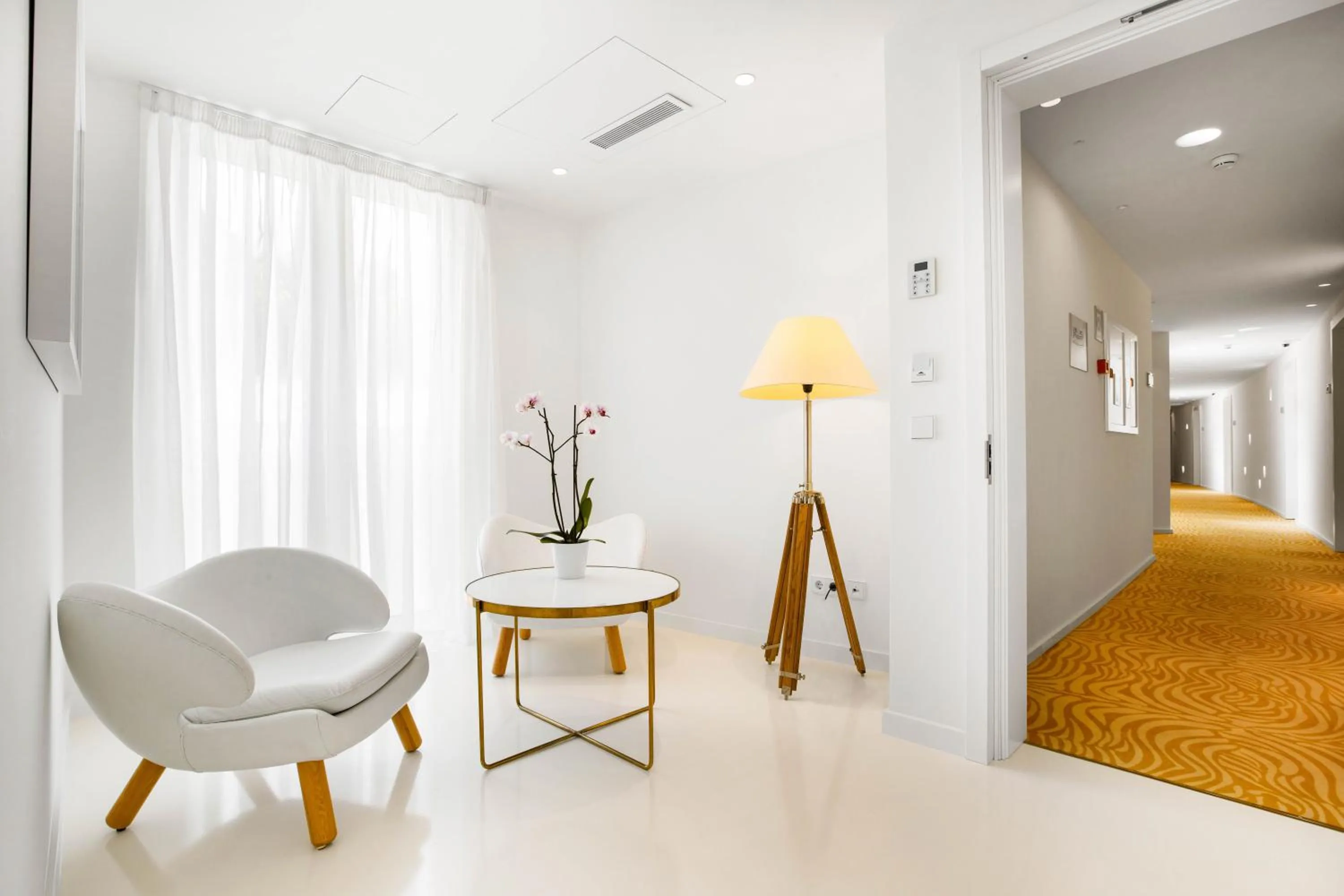 Photo of the whole room, Bed in Portals Hills Boutique Hotel