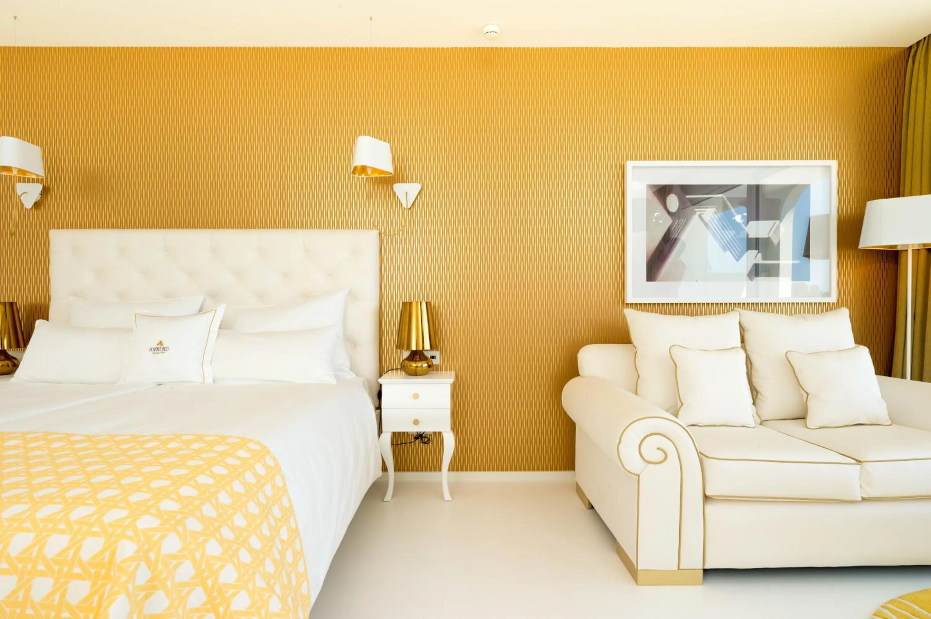 Bed in Portals Hills Boutique Hotel