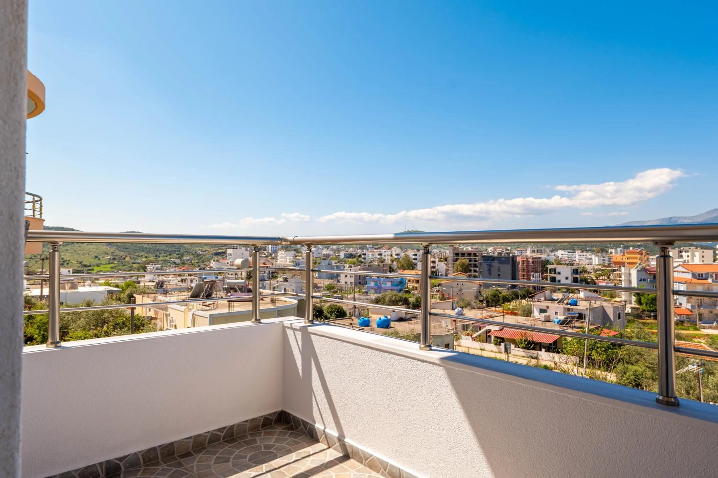 Day in Aleksander ApartHotel