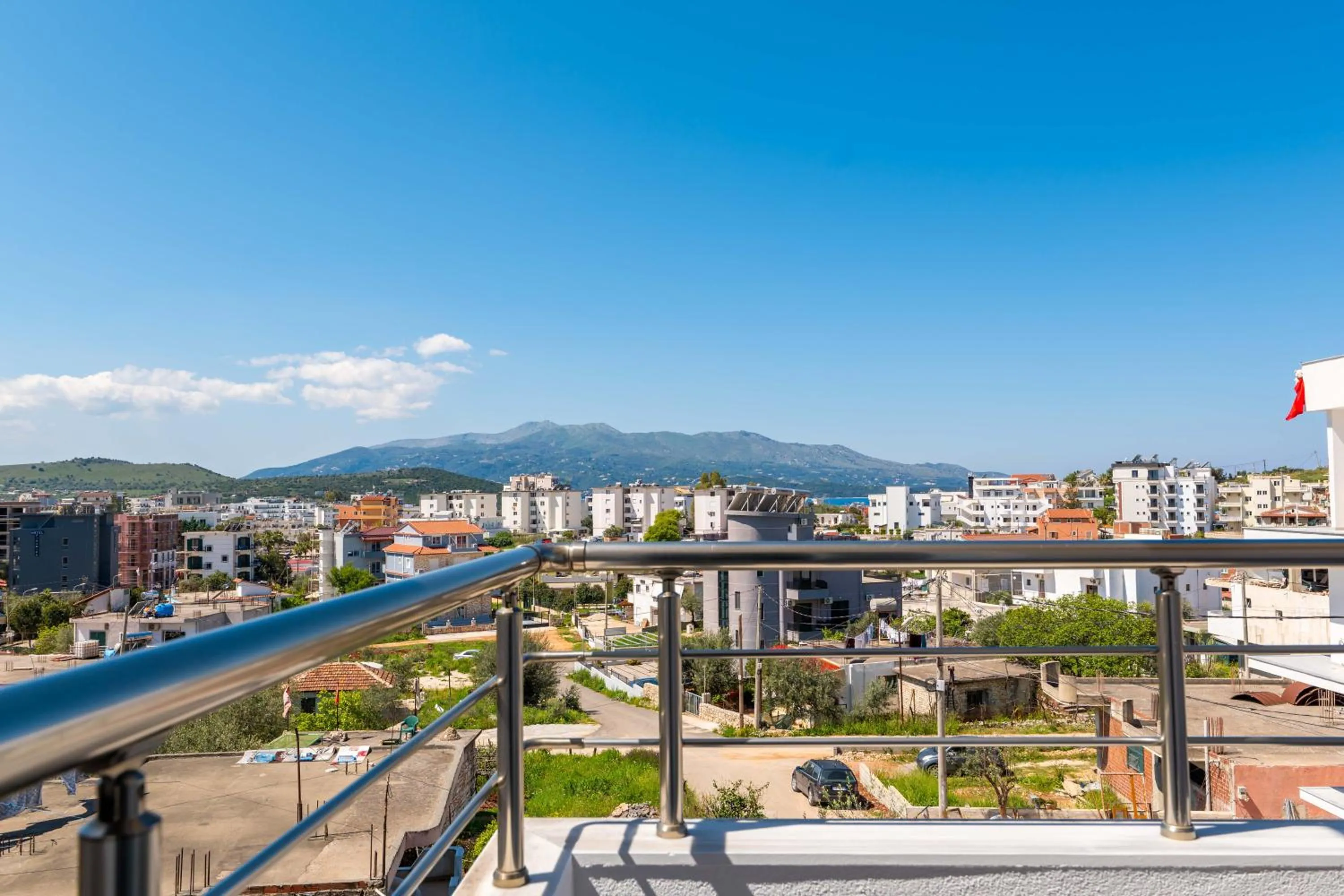 Day in Aleksander ApartHotel