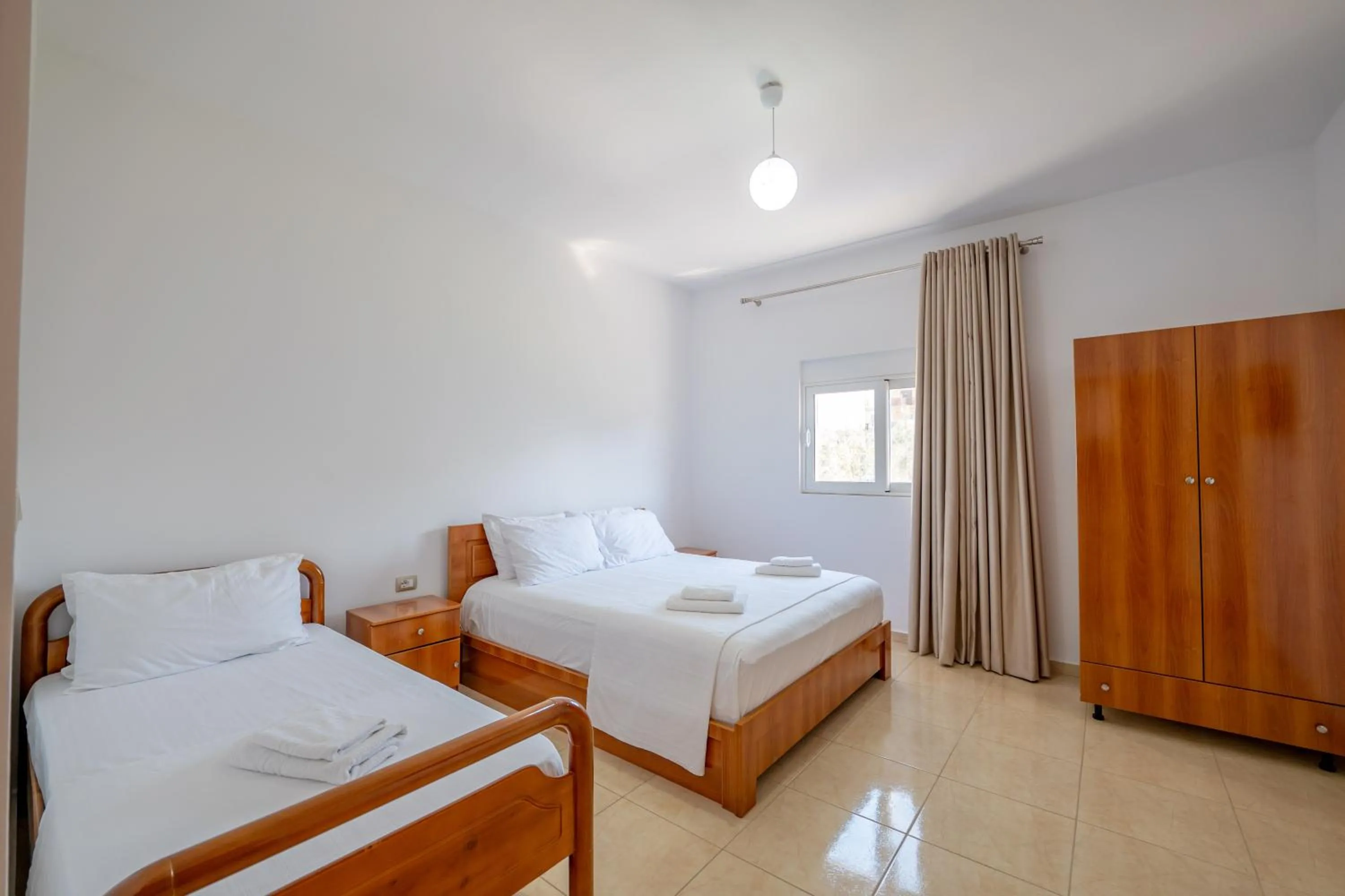 Photo of the whole room, Bed in Aleksander ApartHotel