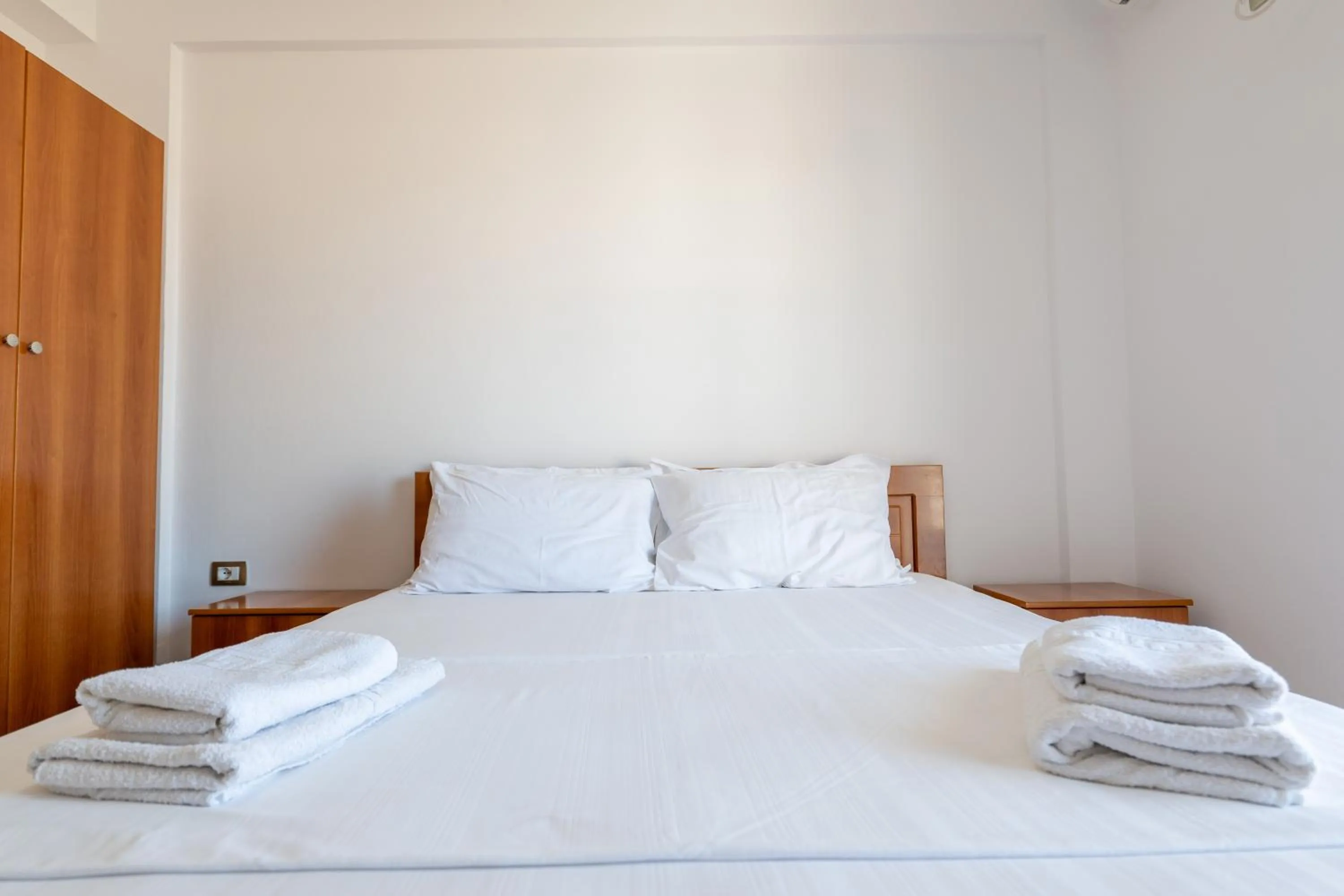 Photo of the whole room, Bed in Aleksander ApartHotel