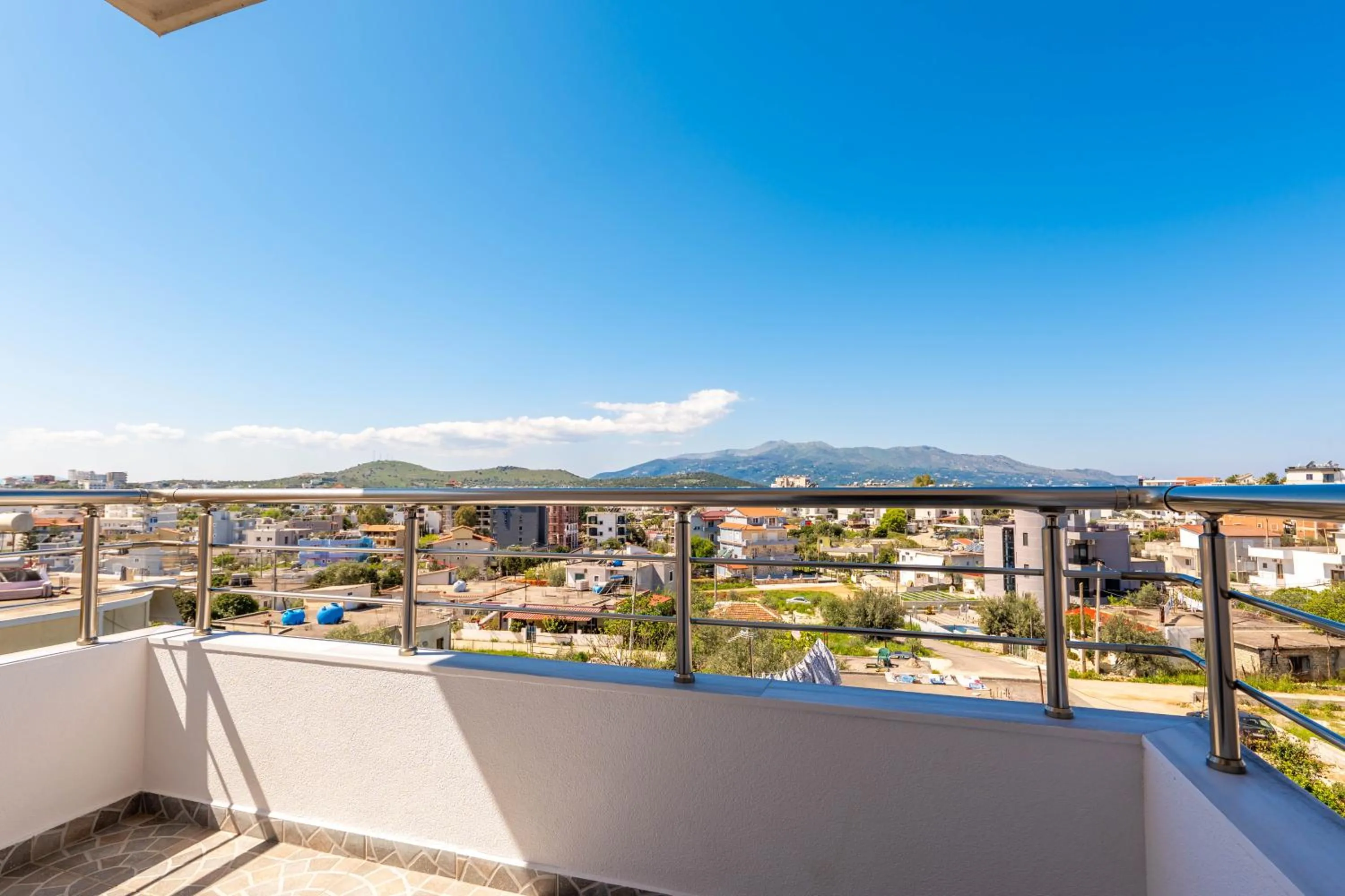 Day in Aleksander ApartHotel