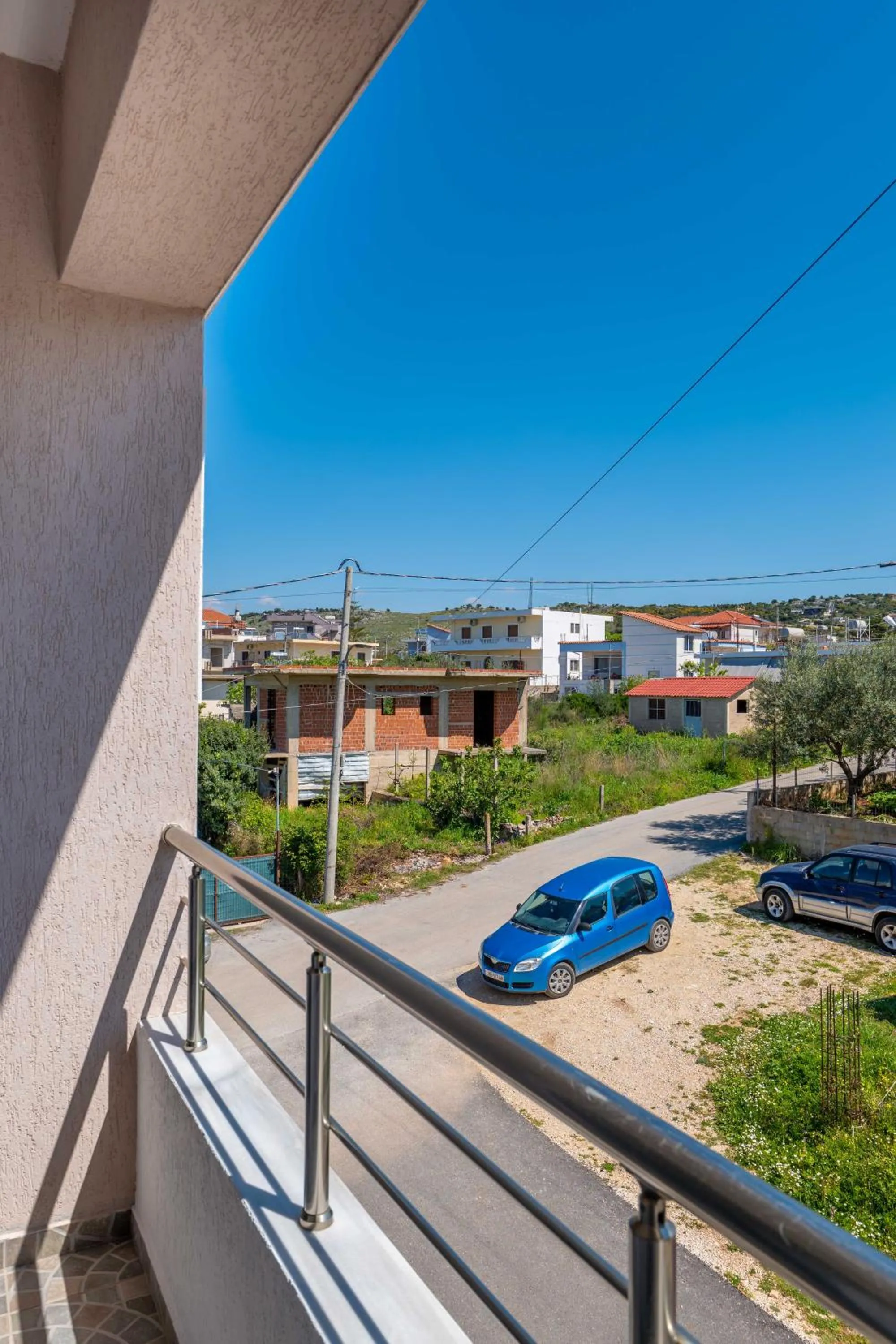 Property building in Aleksander ApartHotel