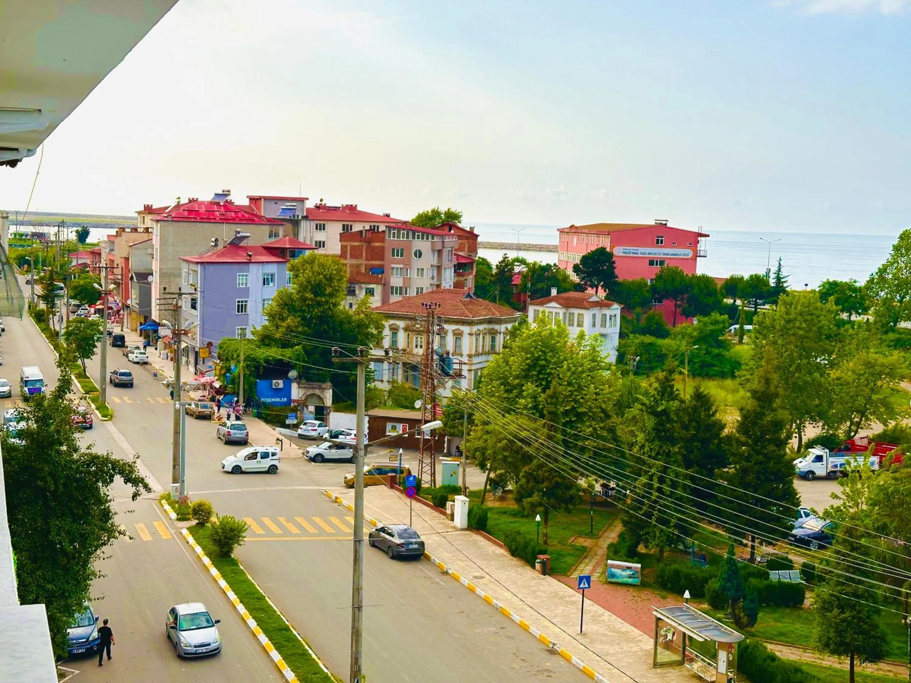 Natural landscape in Bless You