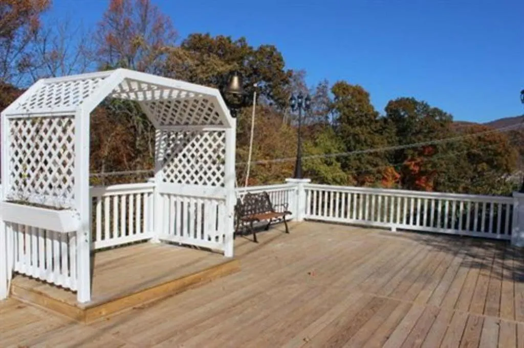 View (from property/room) in Millsap-Baker Estate