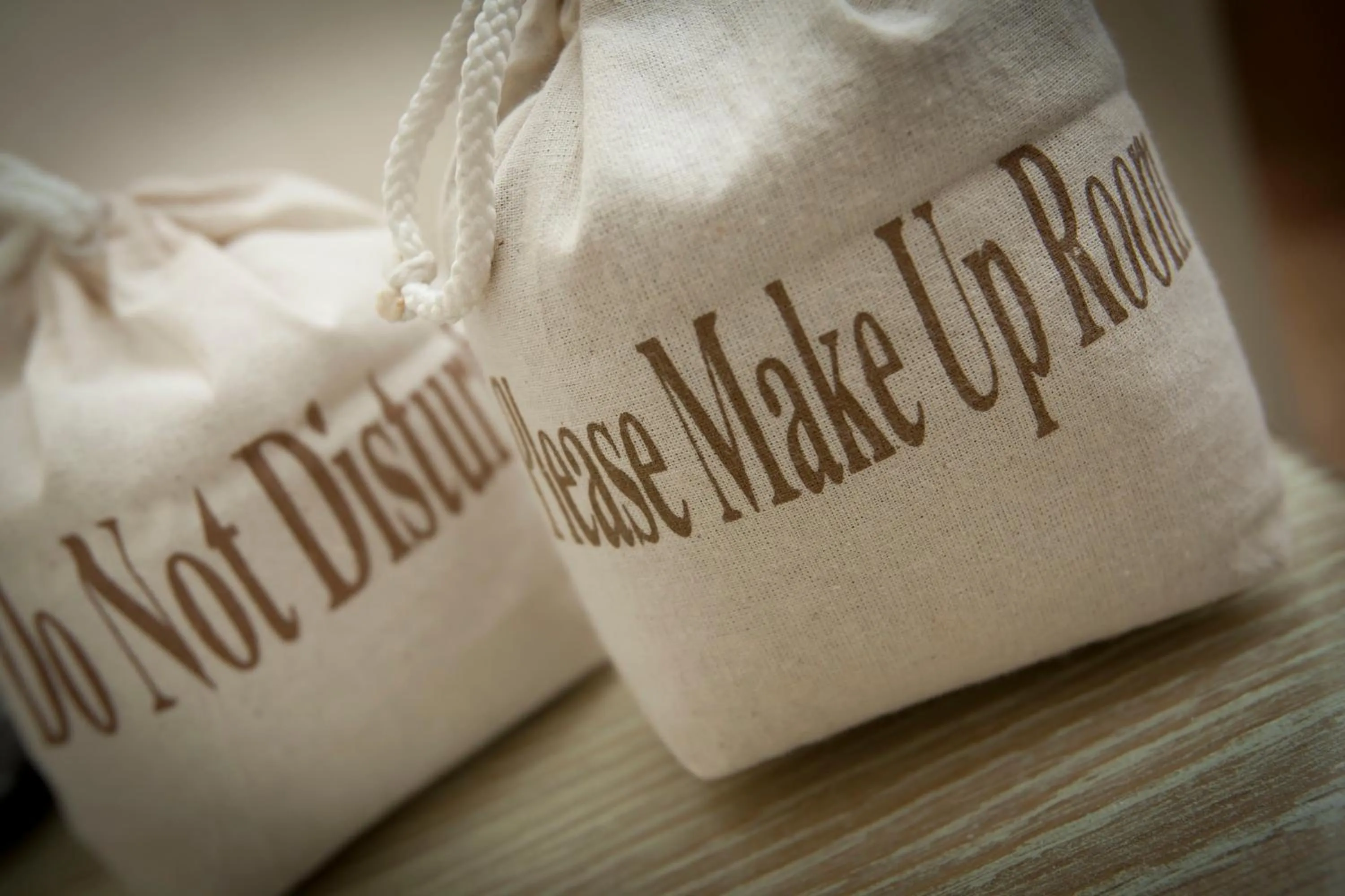 Decorative detail in Cobo Bay Hotel