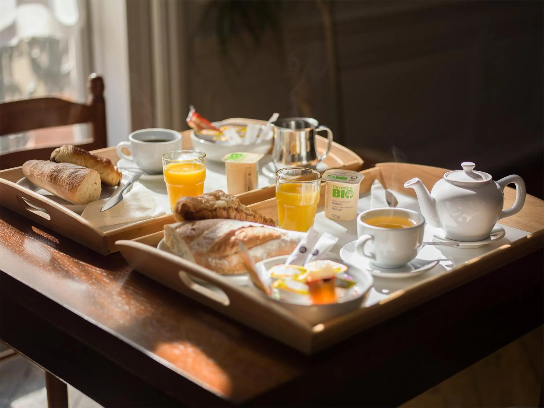 Food in Hôtel Vaubecour - Centre Lyon Ainay - Perrache