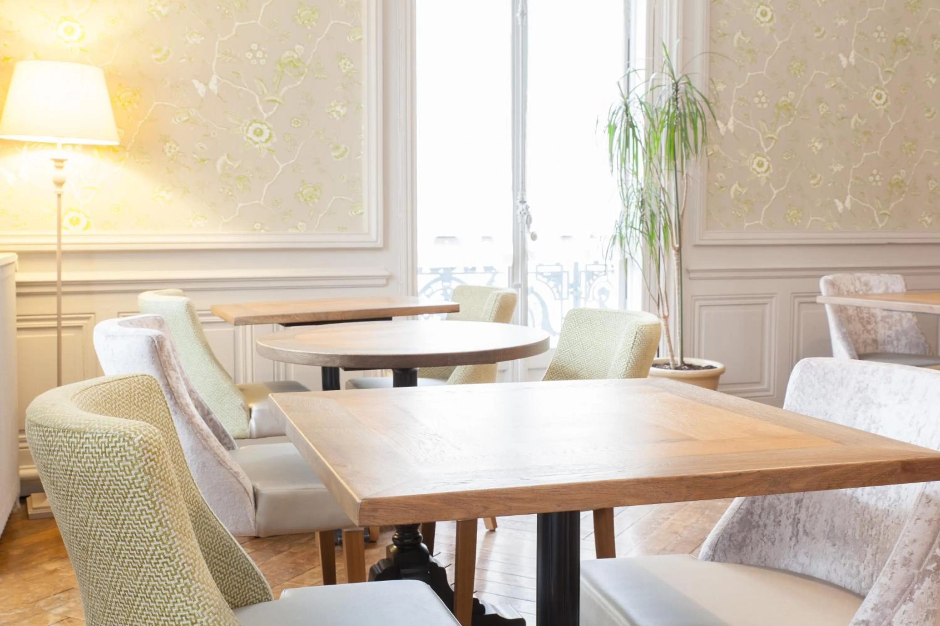 Area and facilities in Hôtel Vaubecour - Centre Lyon Ainay - Perrache