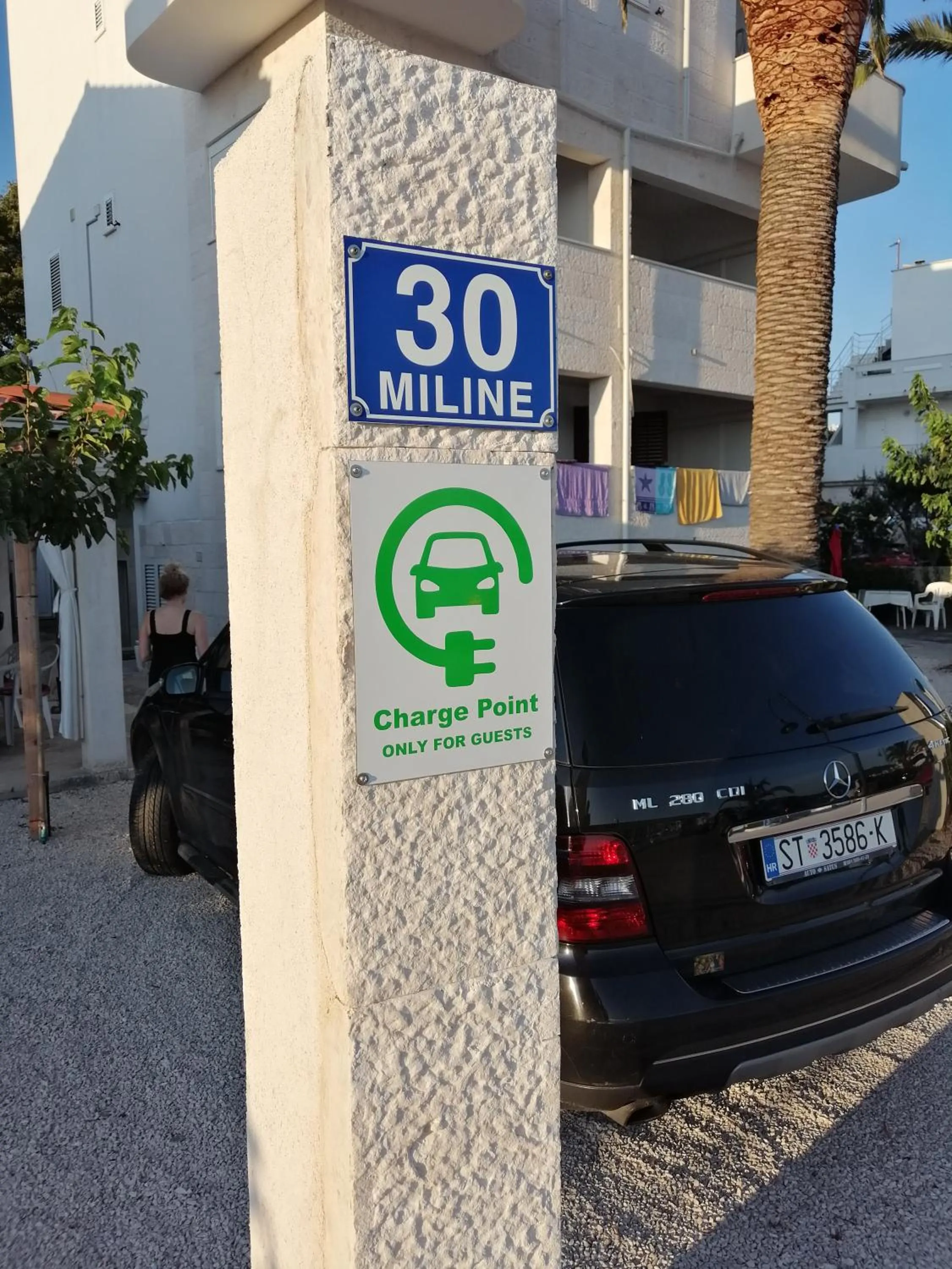 Apartments Jerkunica