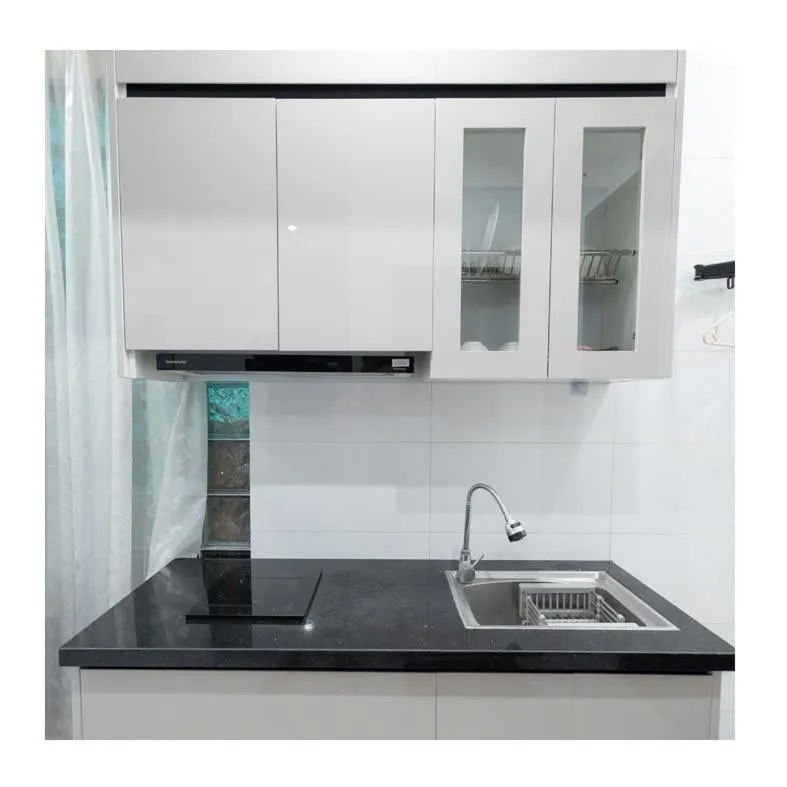 stove in Homestay-Kim Mã -Giang Văn Minh