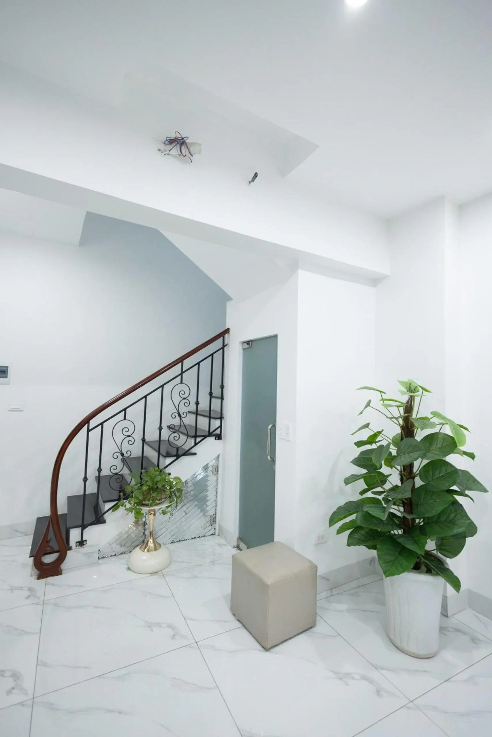Seating area in Homestay-Kim Mã -Giang Văn Minh