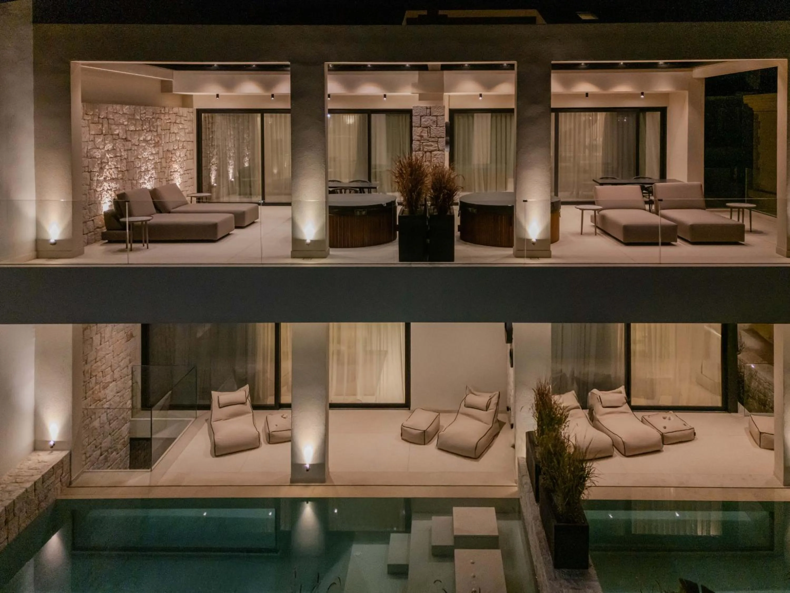 Property building in Ilva Suites