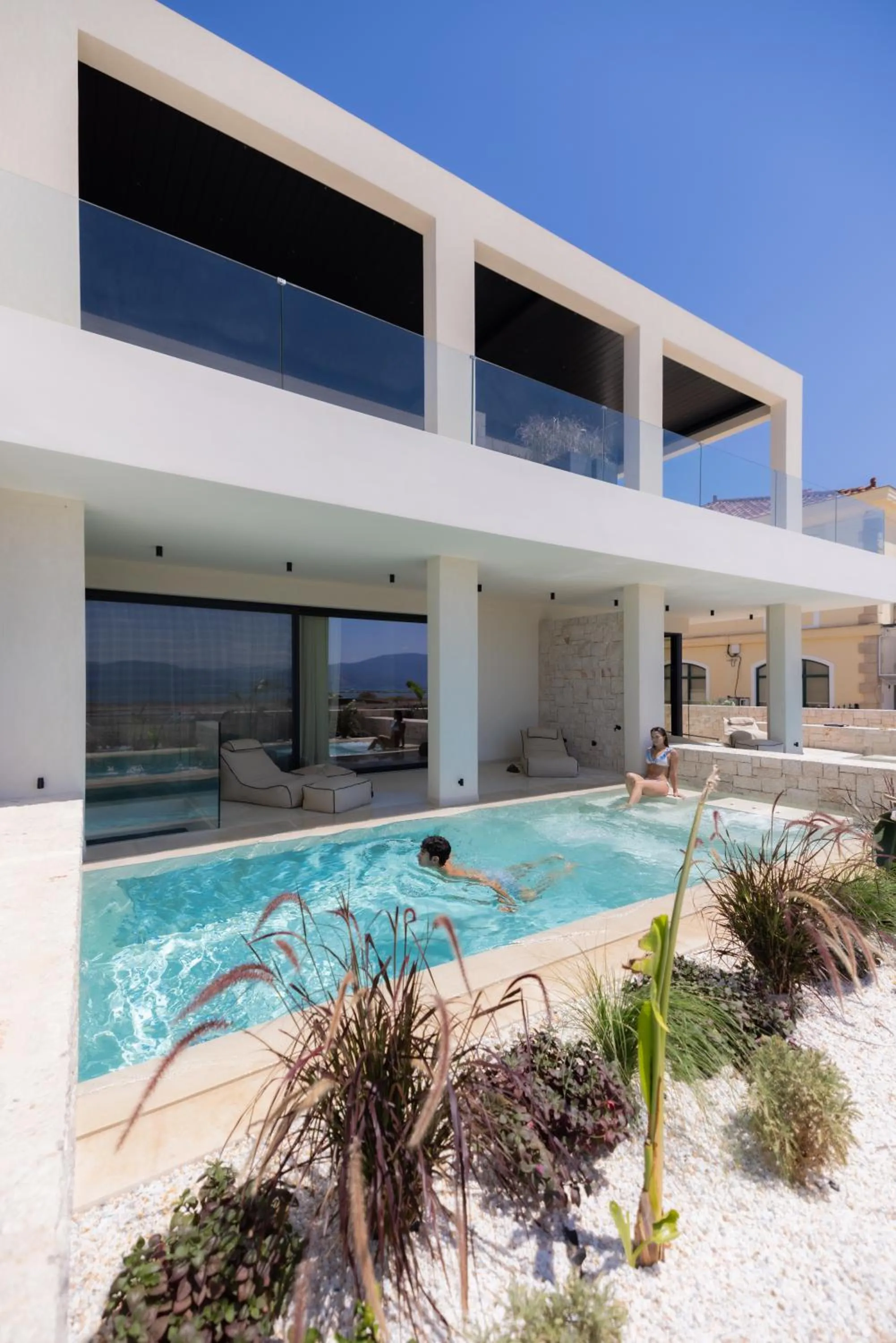 Property building in Ilva Suites