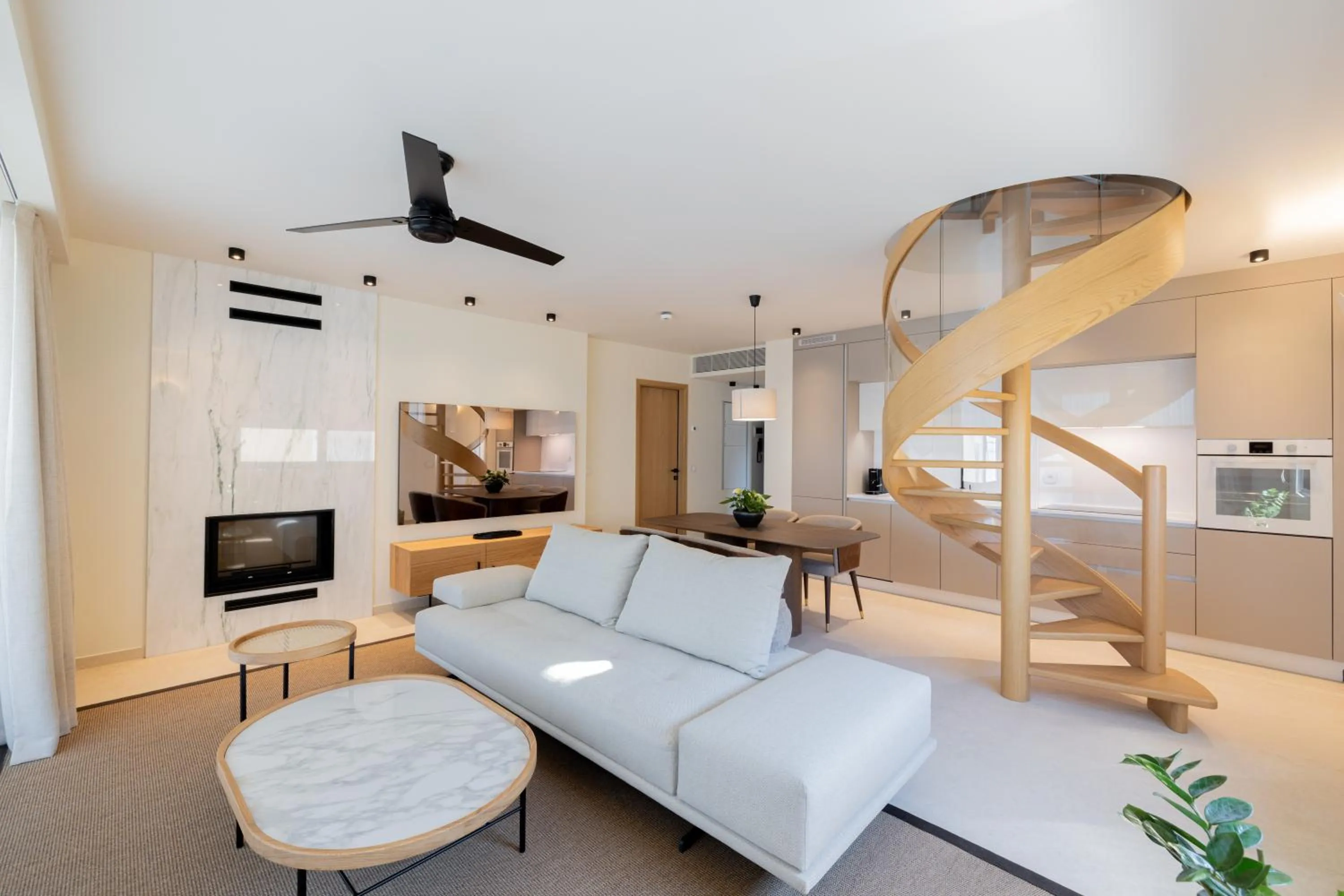 TV and multimedia in Ilva Suites