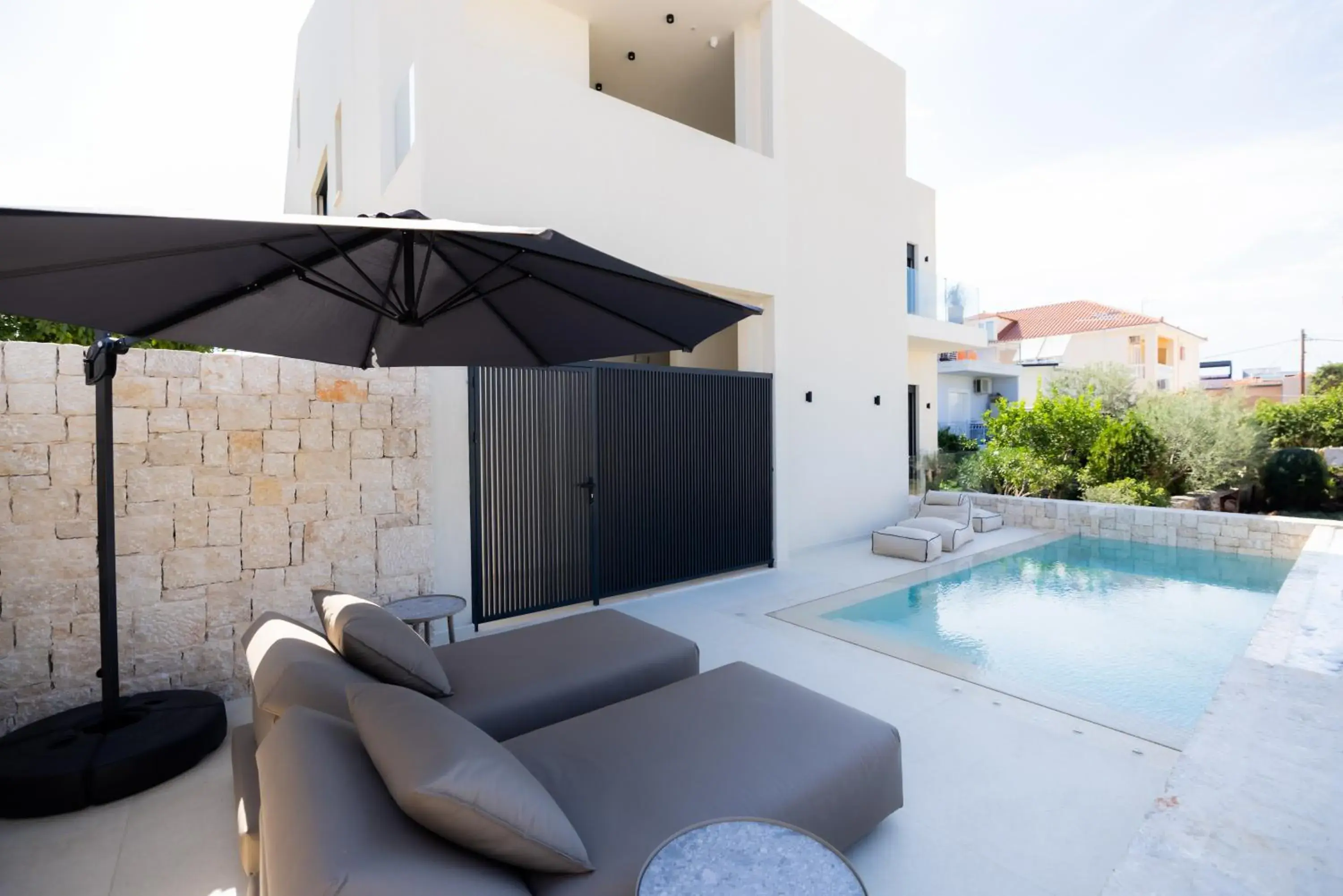 Deluxe Maisonette with Private Pool in Ilva Suites Deluxe Maisonette with Private Pool in Ilva Suites