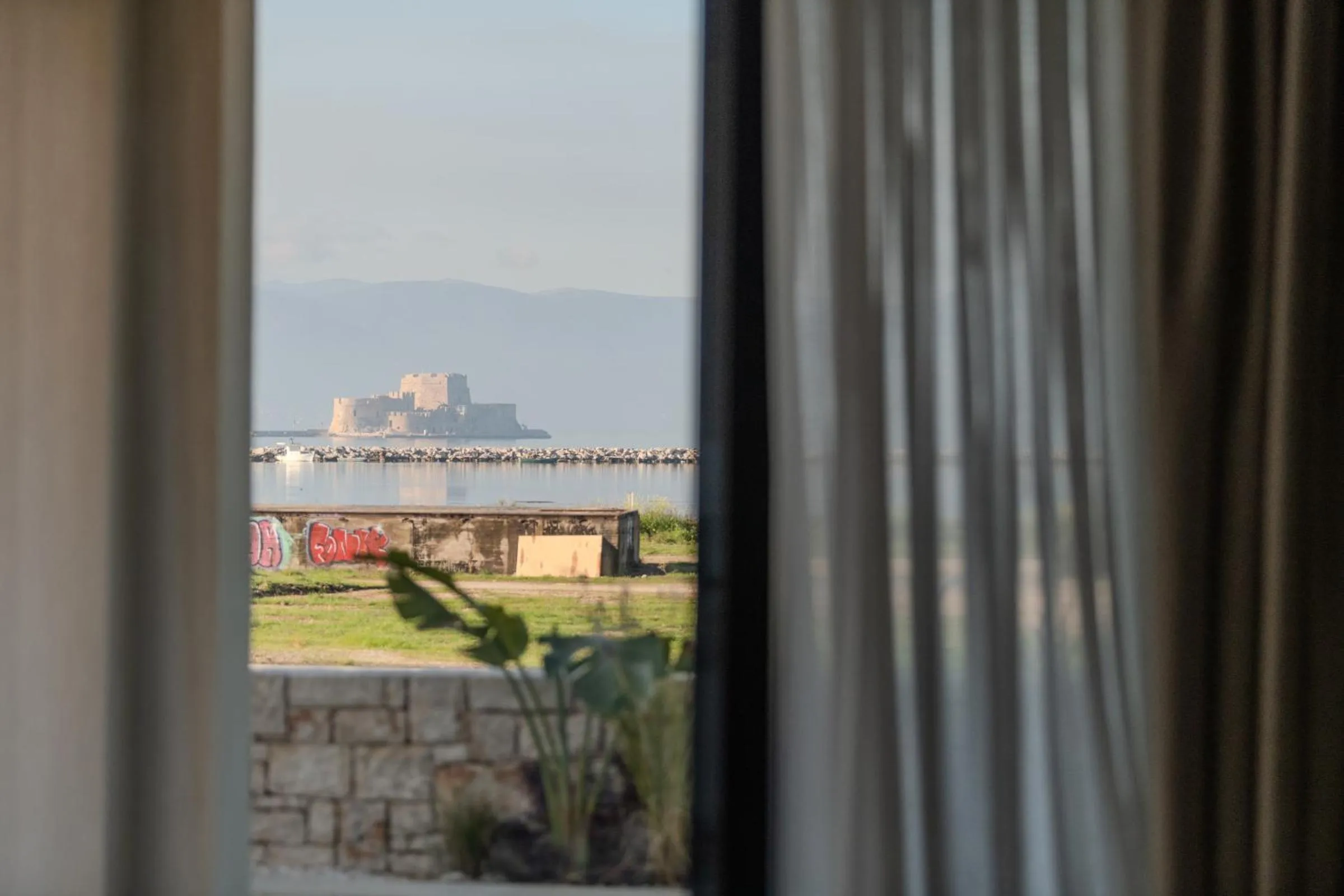 Landmark view in Ilva Suites