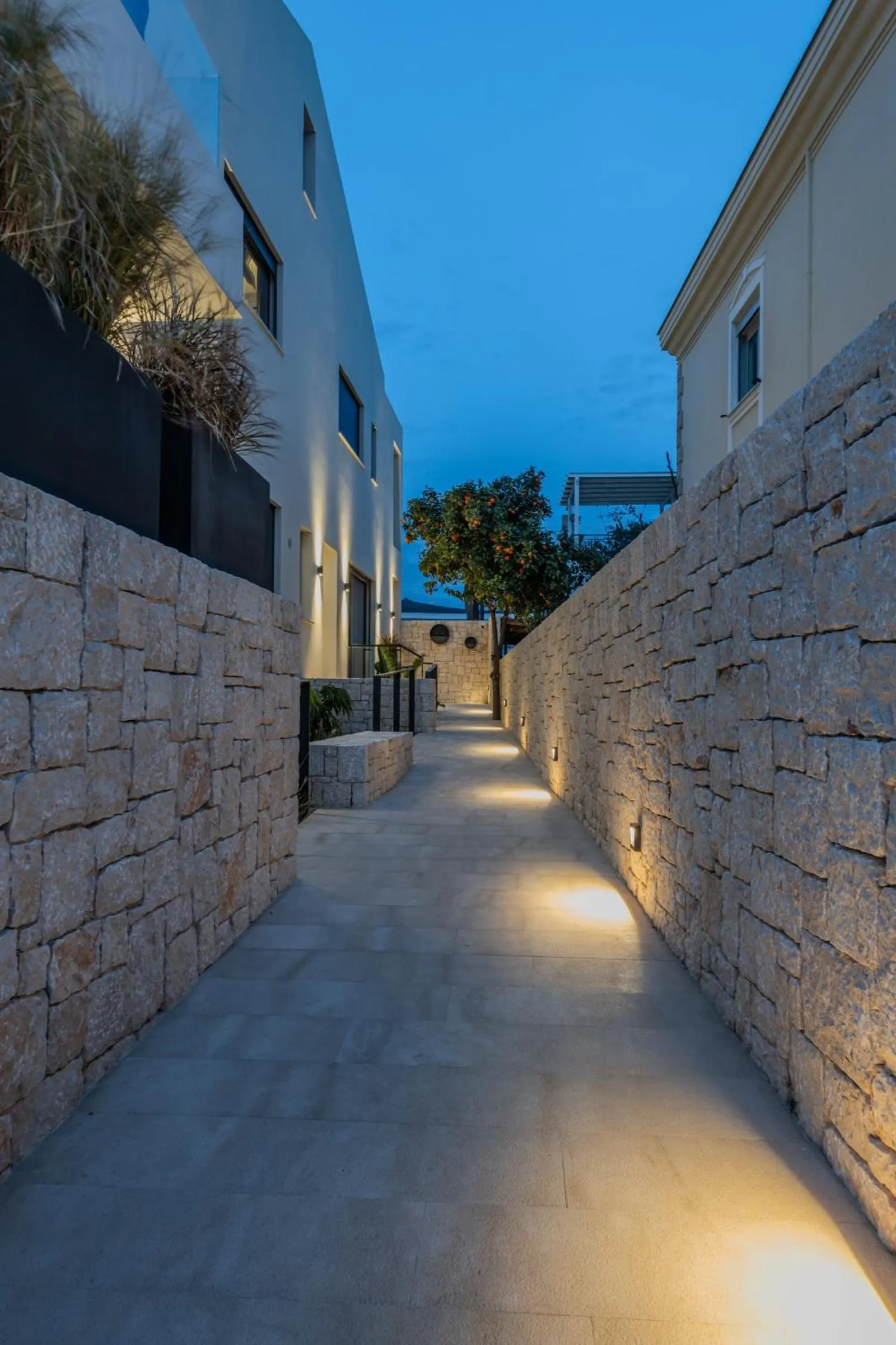 Property building in Ilva Suites