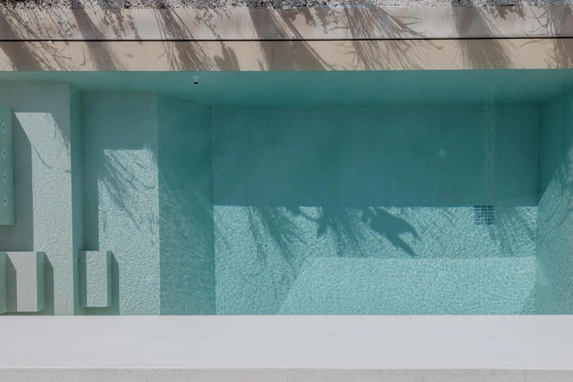 Swimming pool in Ilva Suites