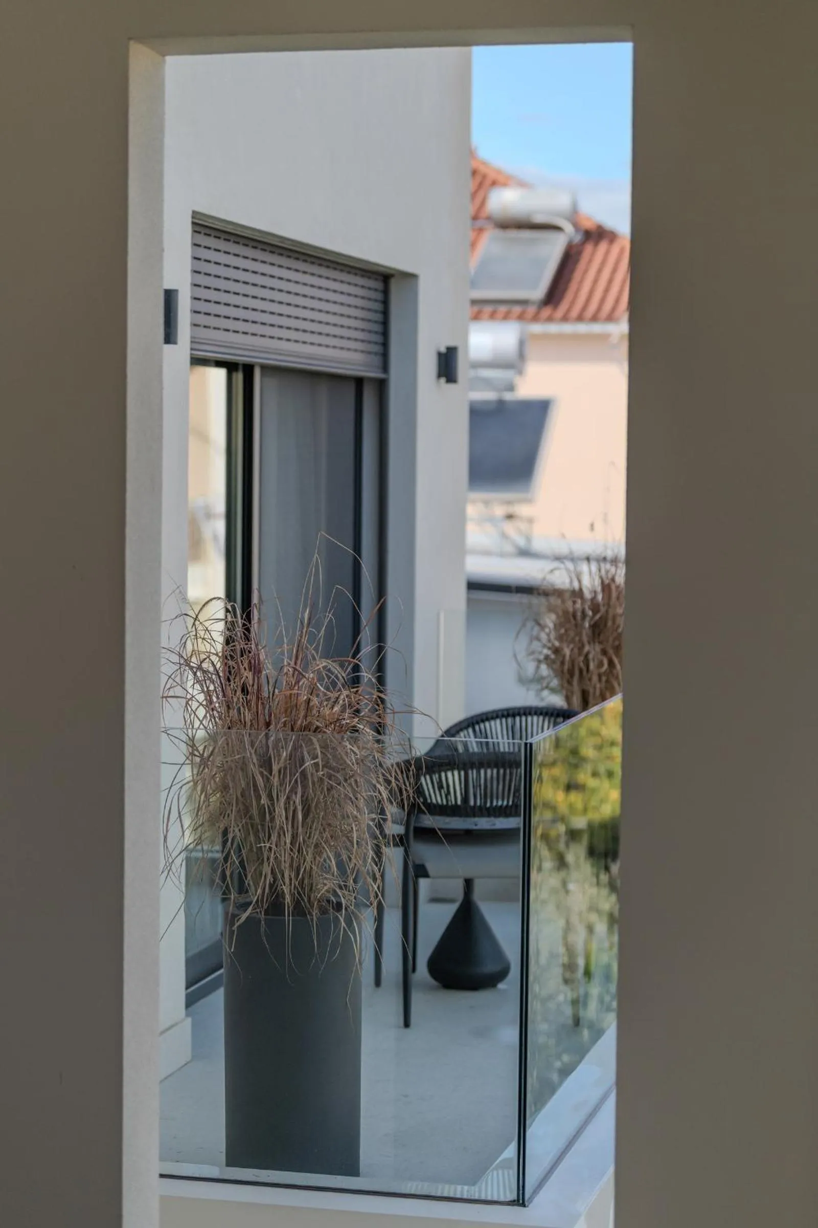 Balcony/Terrace in Ilva Suites