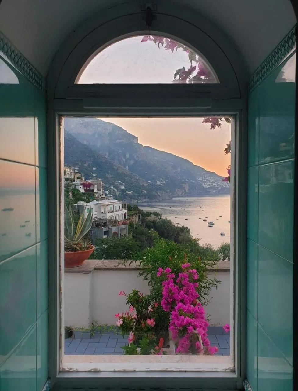 Bathroom in Hotel Dimora Fornillo