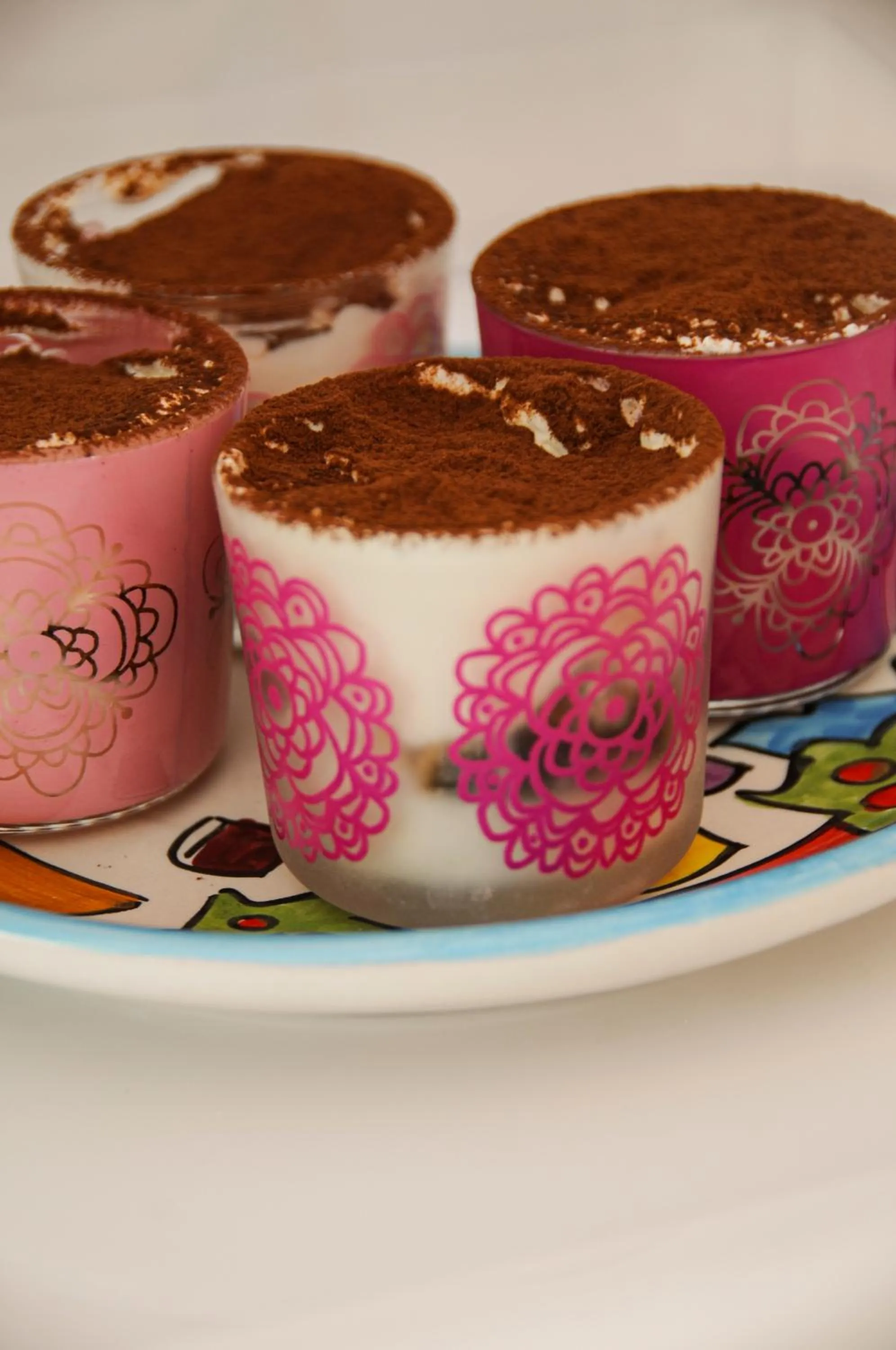 Continental breakfast in Hotel Dimora Fornillo