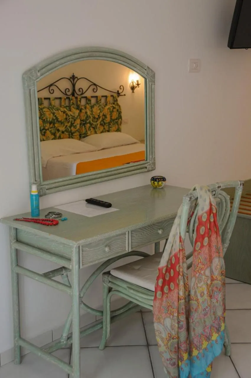 Area and facilities in Hotel Dimora Fornillo