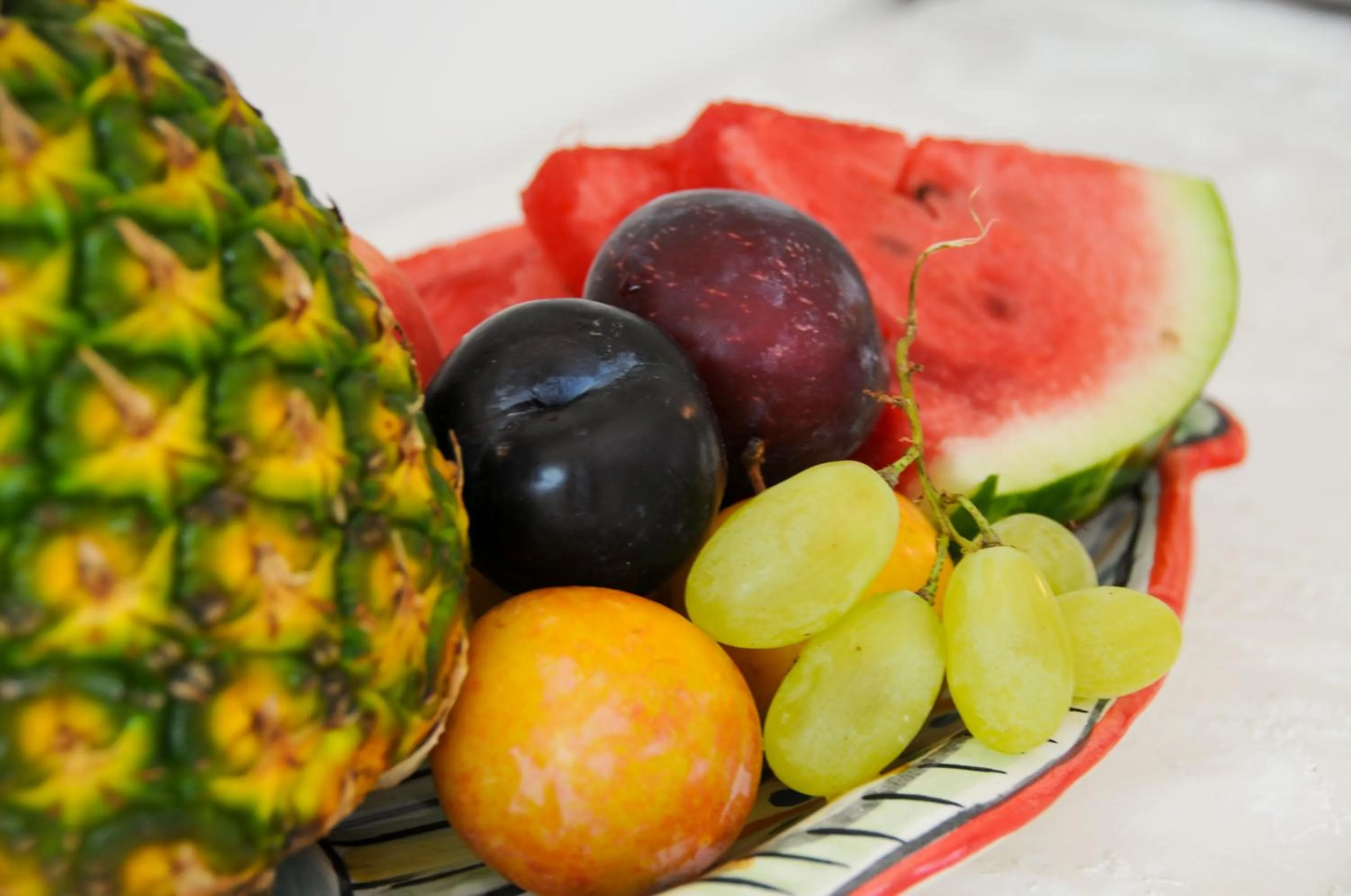 Continental breakfast in Hotel Dimora Fornillo