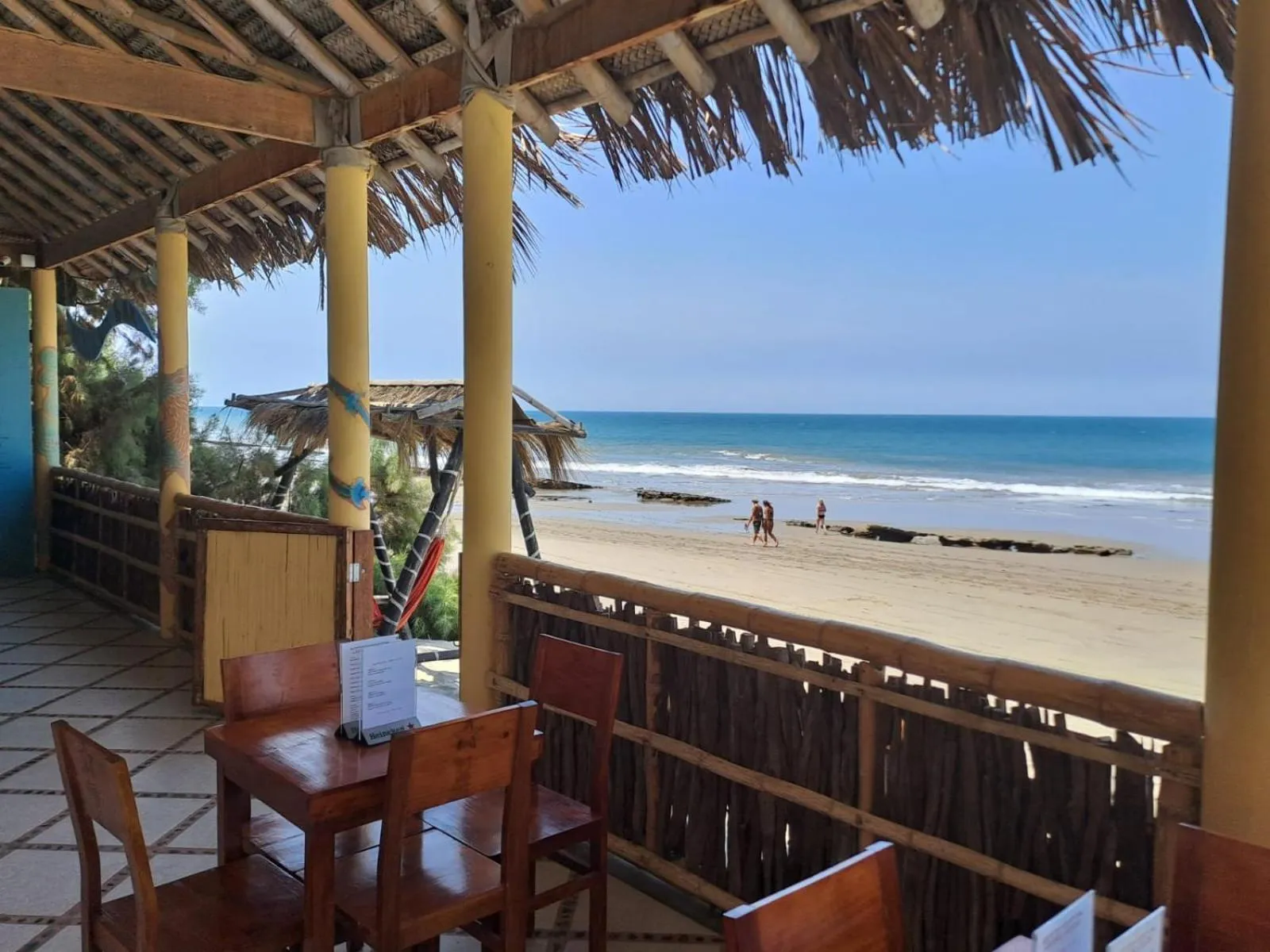 Restaurant/places to eat in H0TELIER Home, Máncora