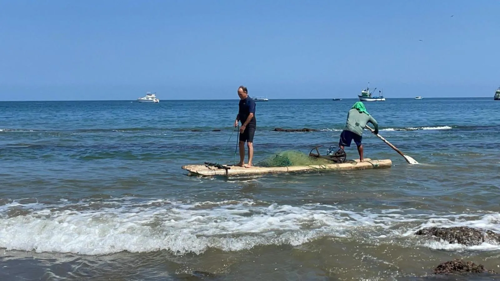 Nearby landmark in H0TELIER Home, Máncora