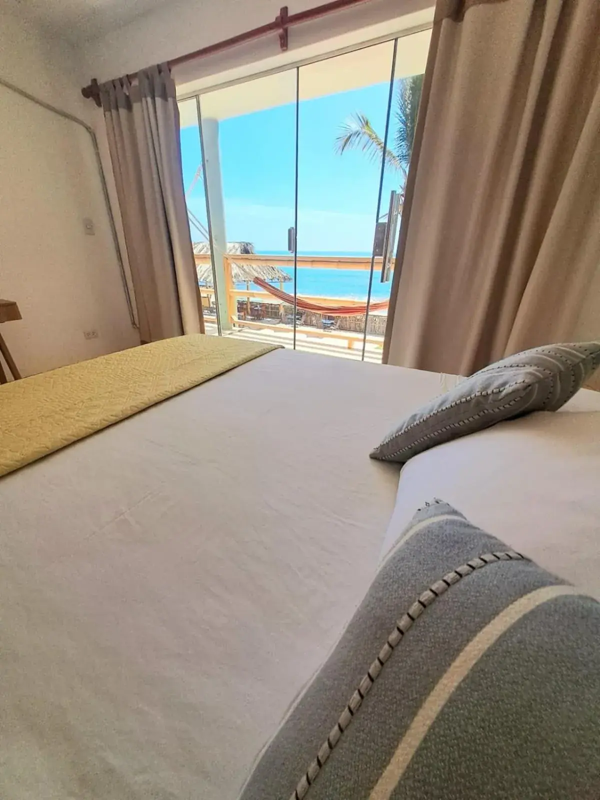 Standard Triple Room in H0TELIER Home, Máncora Standard Triple Room in H0TELIER Home, Máncora