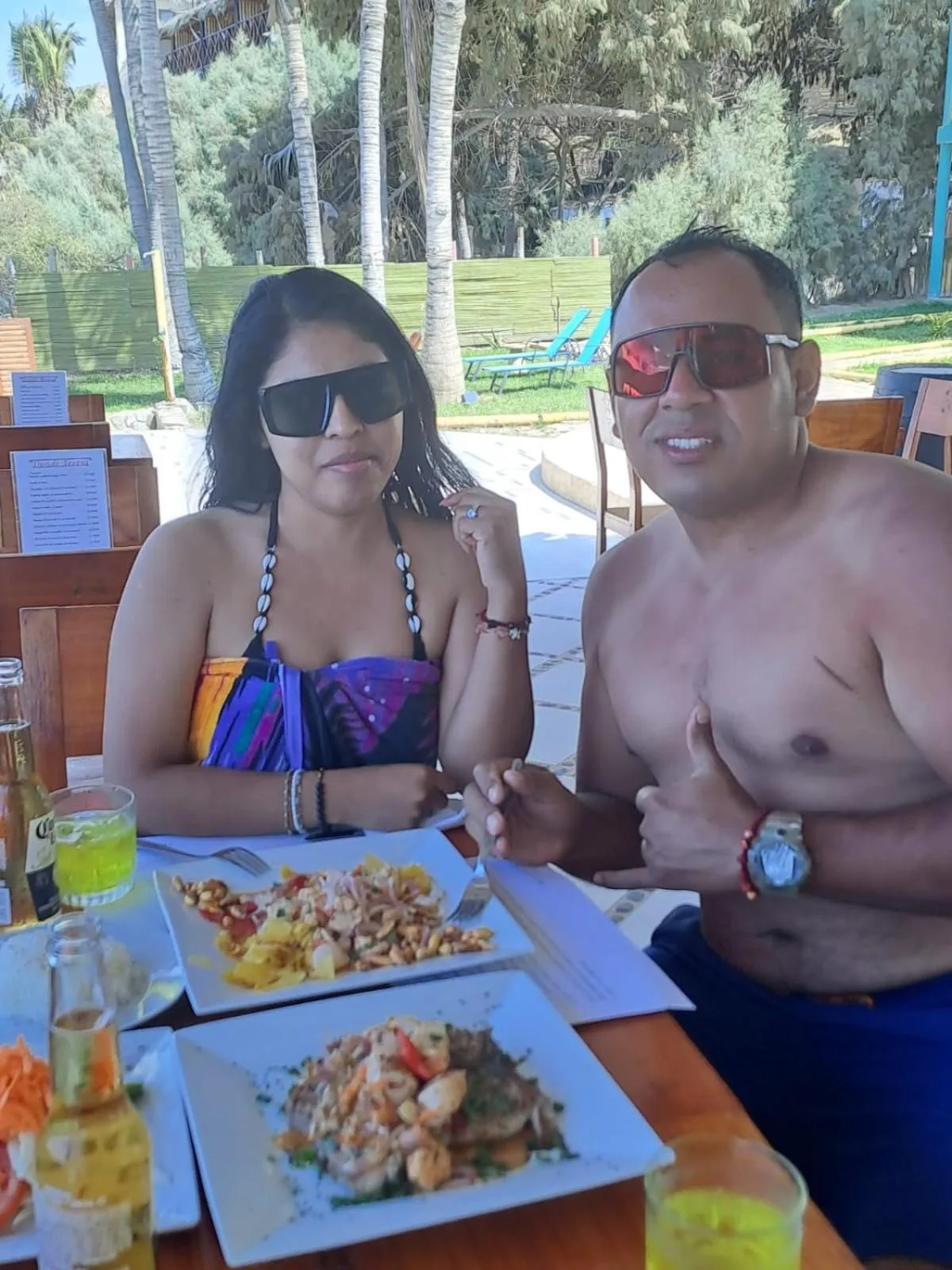 Restaurant/places to eat in H0TELIER Home, Máncora