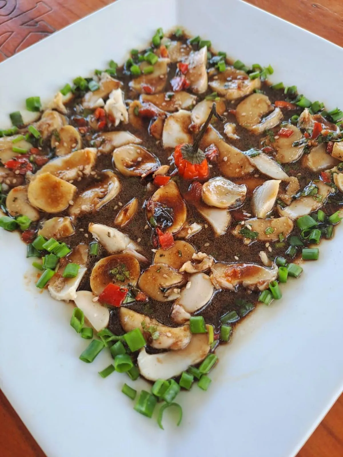 Restaurant/places to eat in H0TELIER Home, Máncora