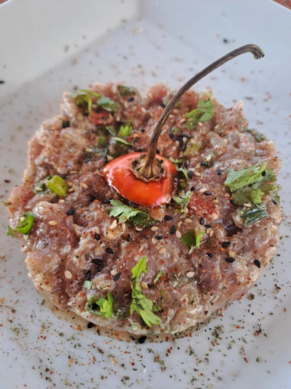 Food in H0TELIER Home, Máncora