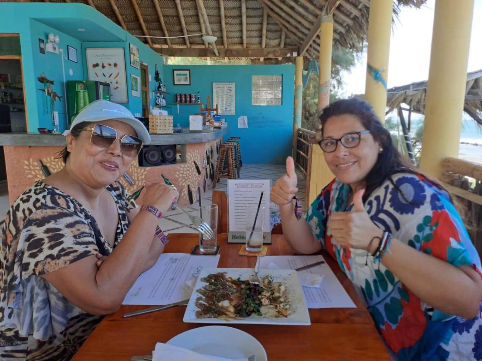 Restaurant/places to eat in H0TELIER Home, Máncora