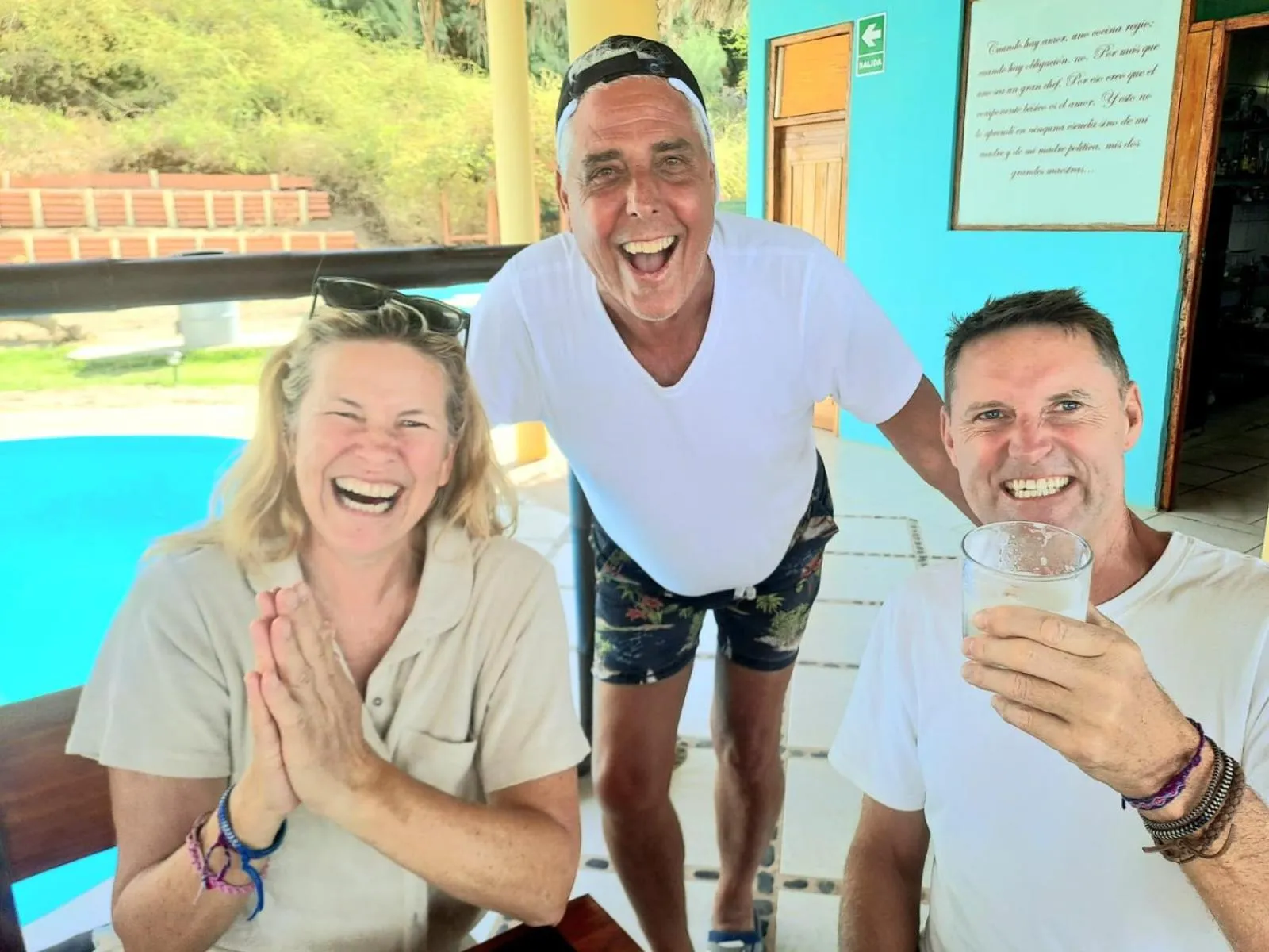 Restaurant/places to eat in H0TELIER Home, Máncora