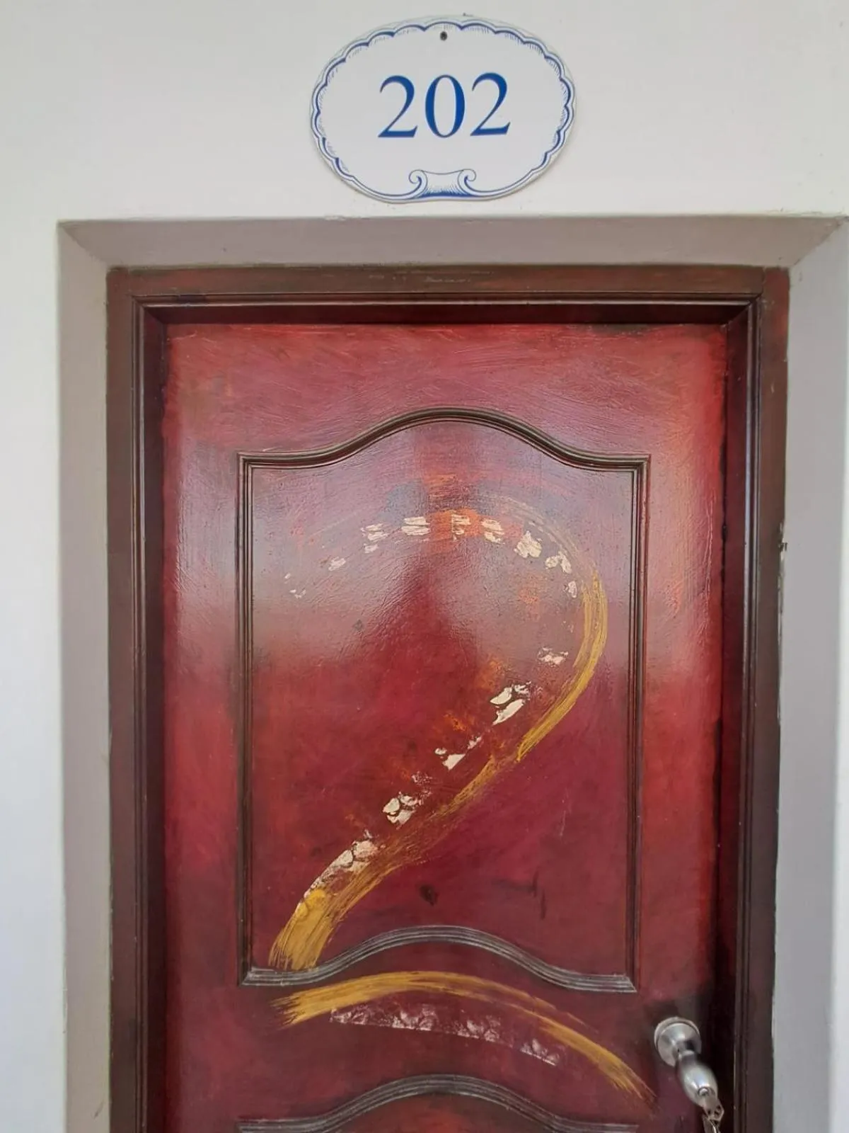 Property building in H0TELIER Home, Máncora