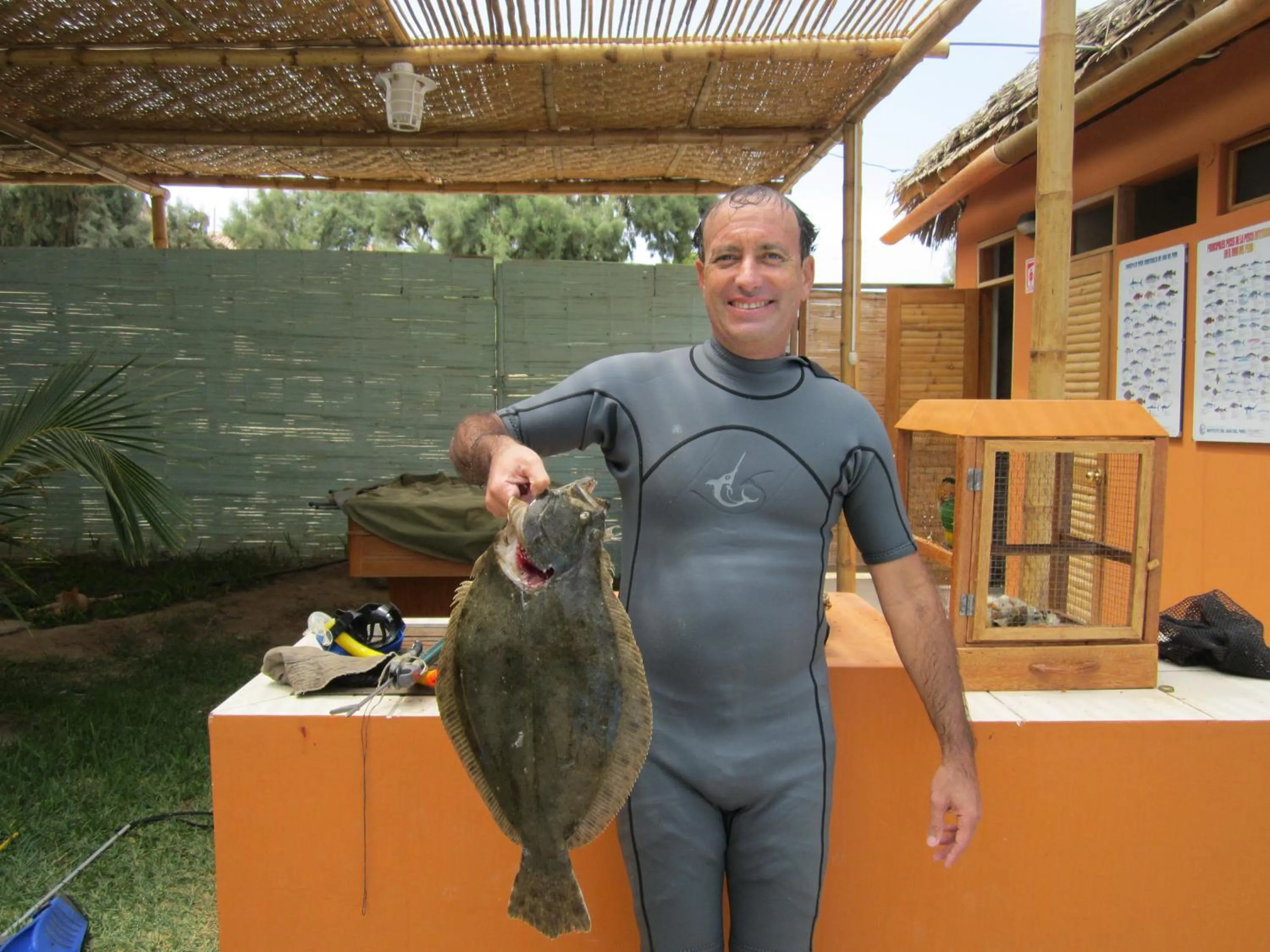 Restaurant/places to eat in H0TELIER Home, Máncora