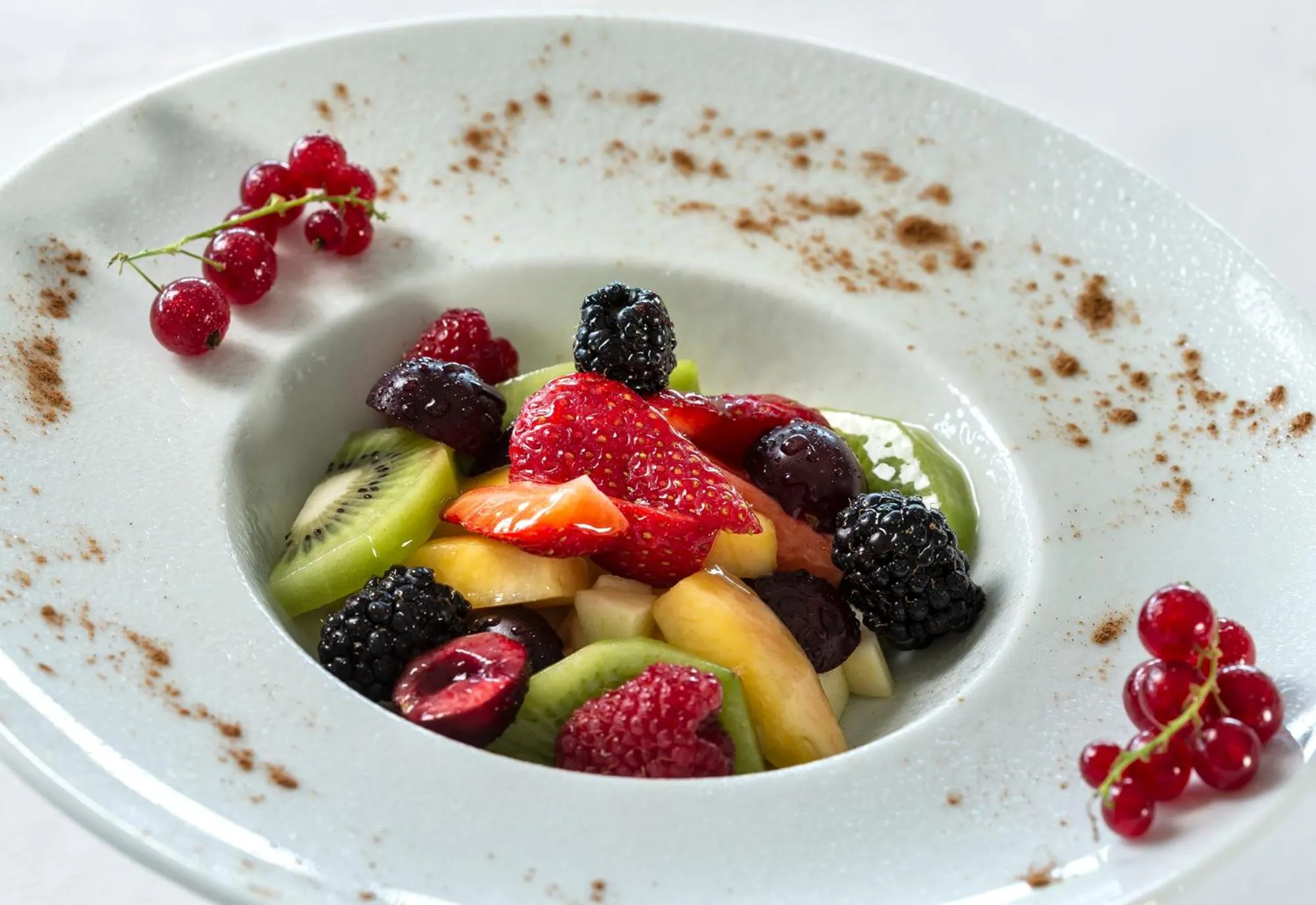 Restaurant/places to eat in Hotel Meeting