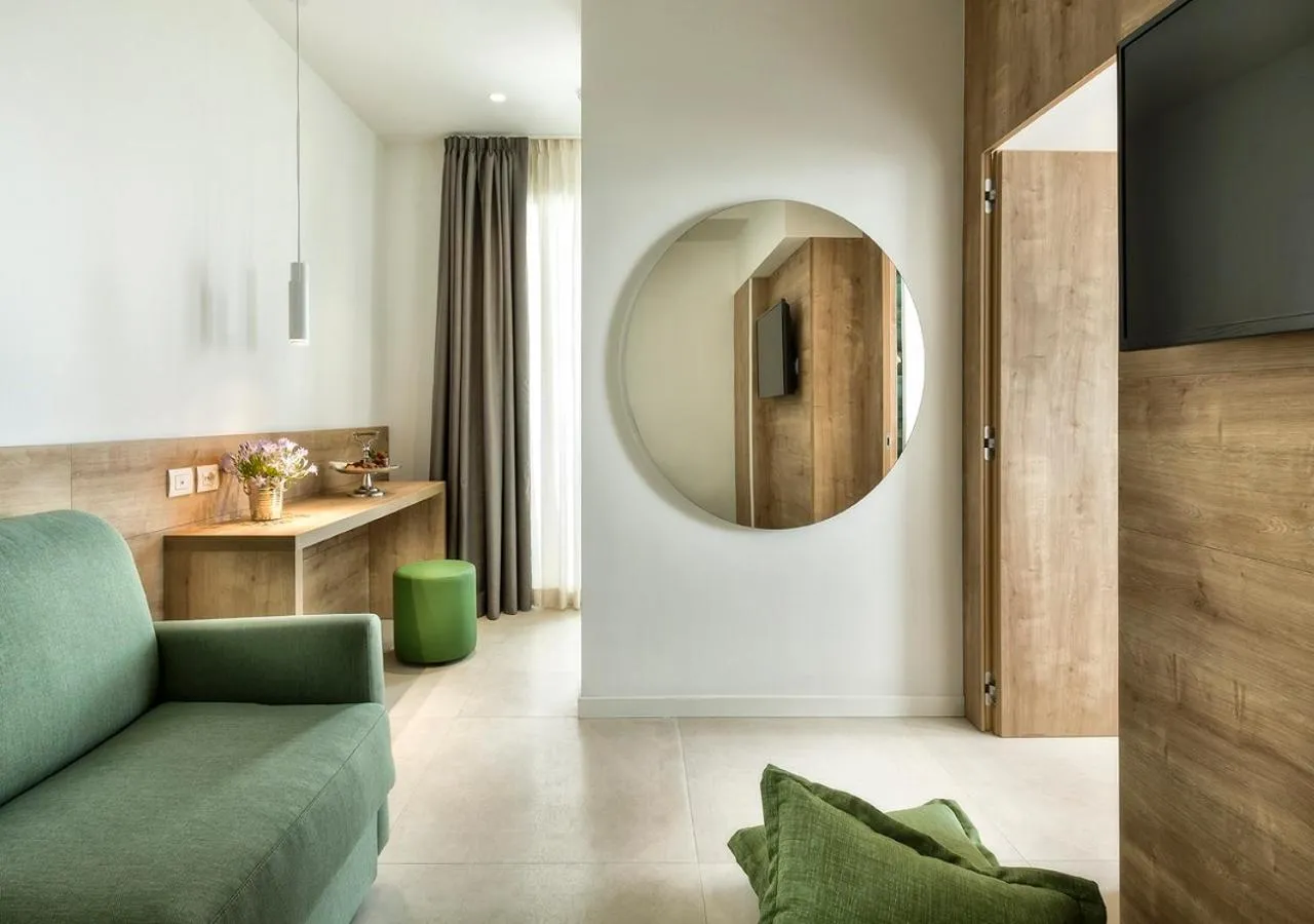 Photo of the whole room in Hotel Meeting