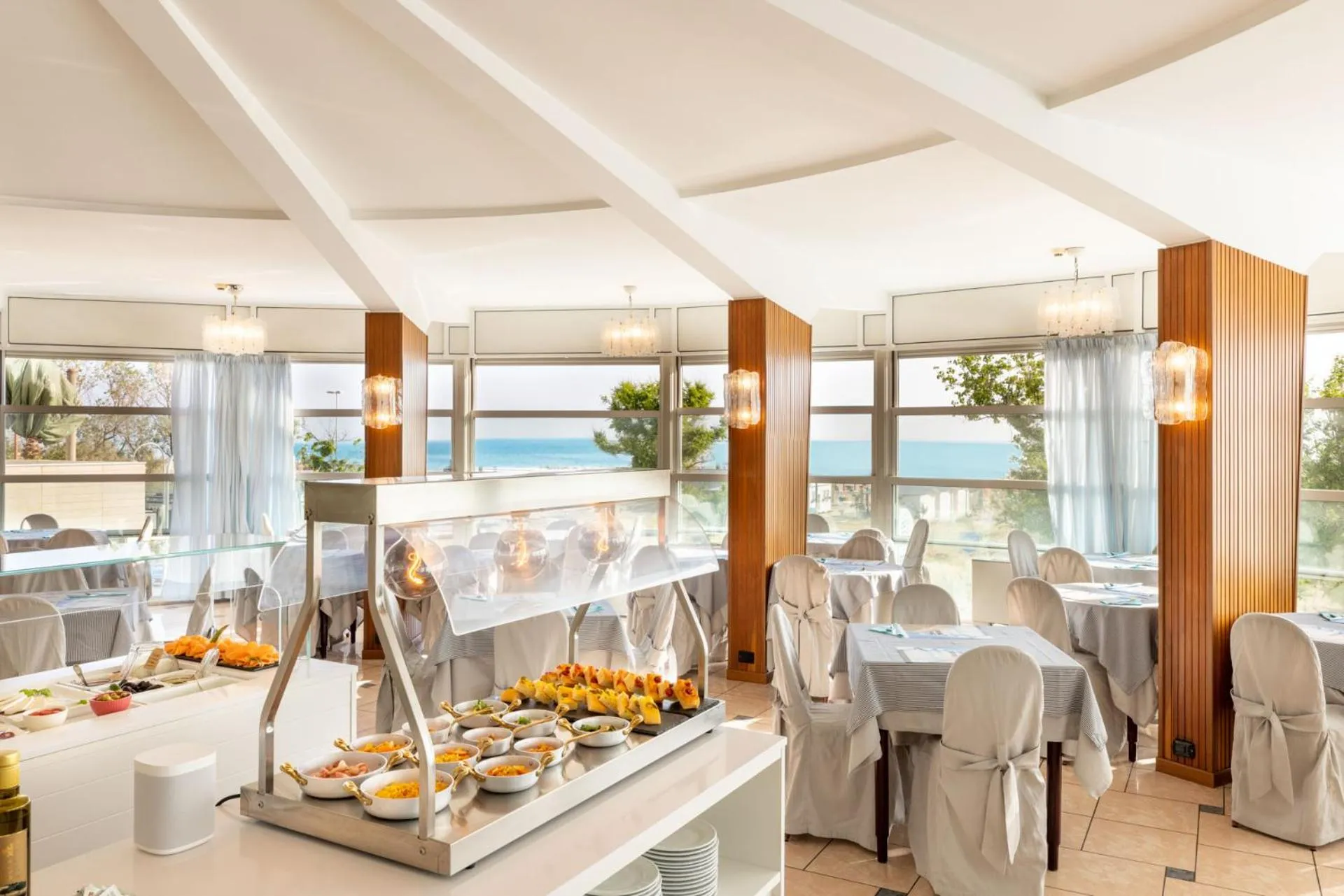 Breakfast in Hotel Meeting