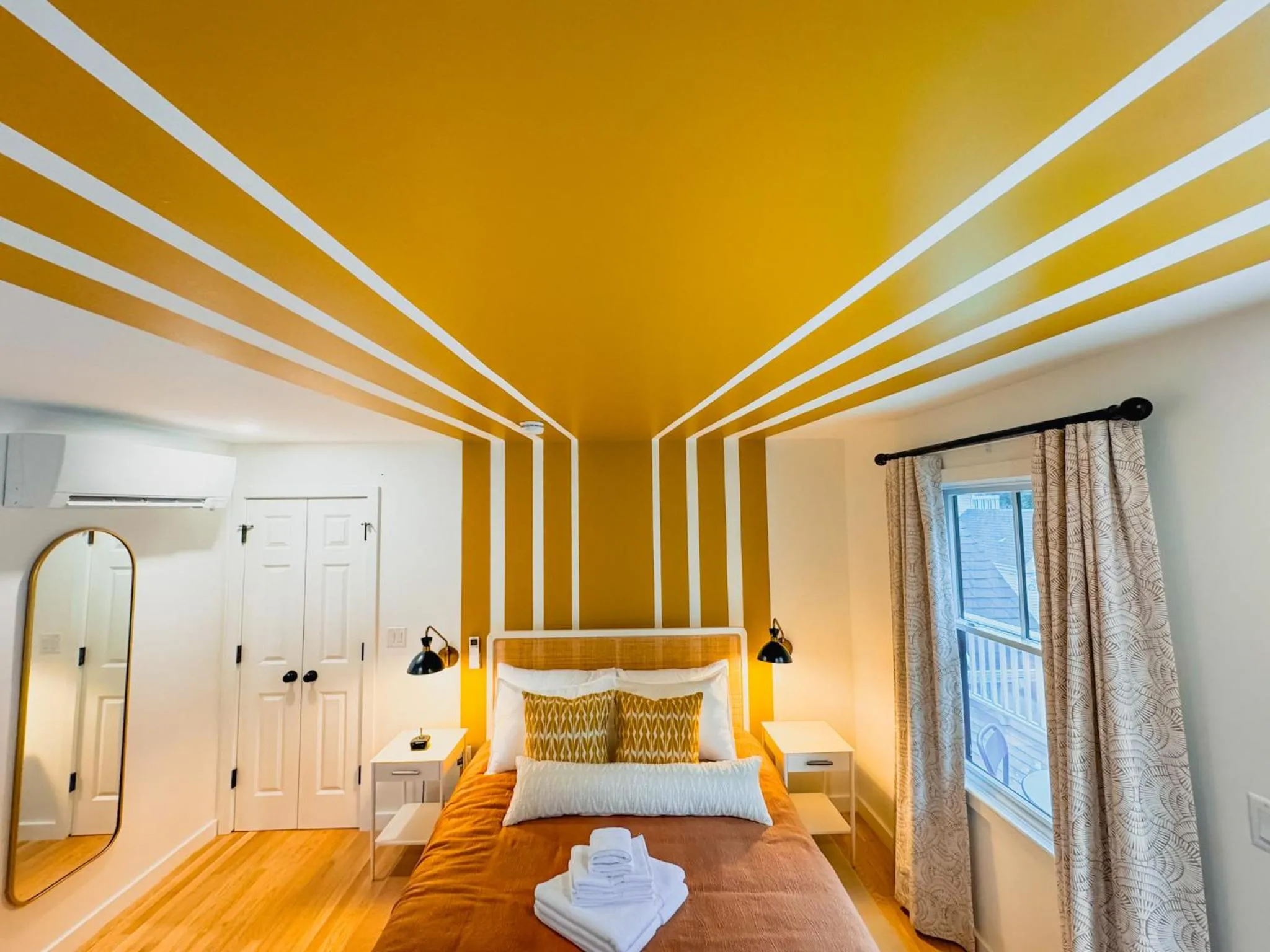 Double Room in The Rockport House