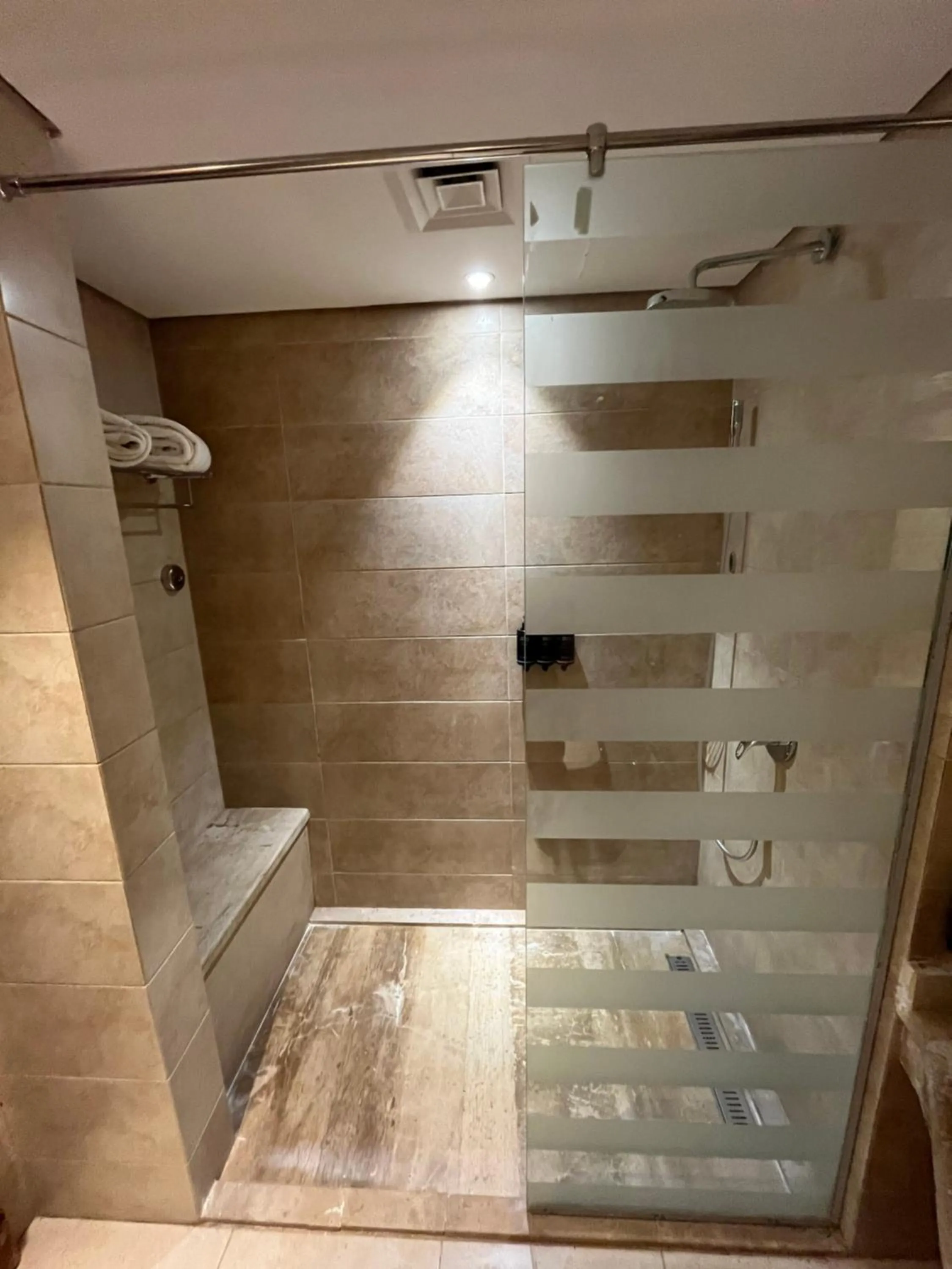 Bathroom in Tolip Resort El Galala Heights