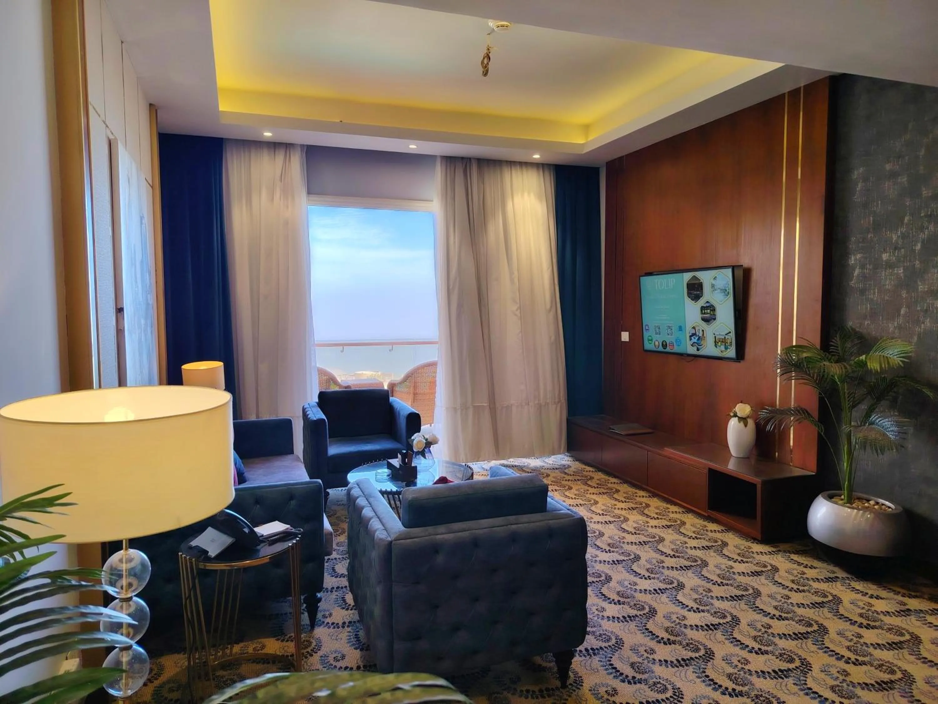 Tolip Resort El Galala Heights