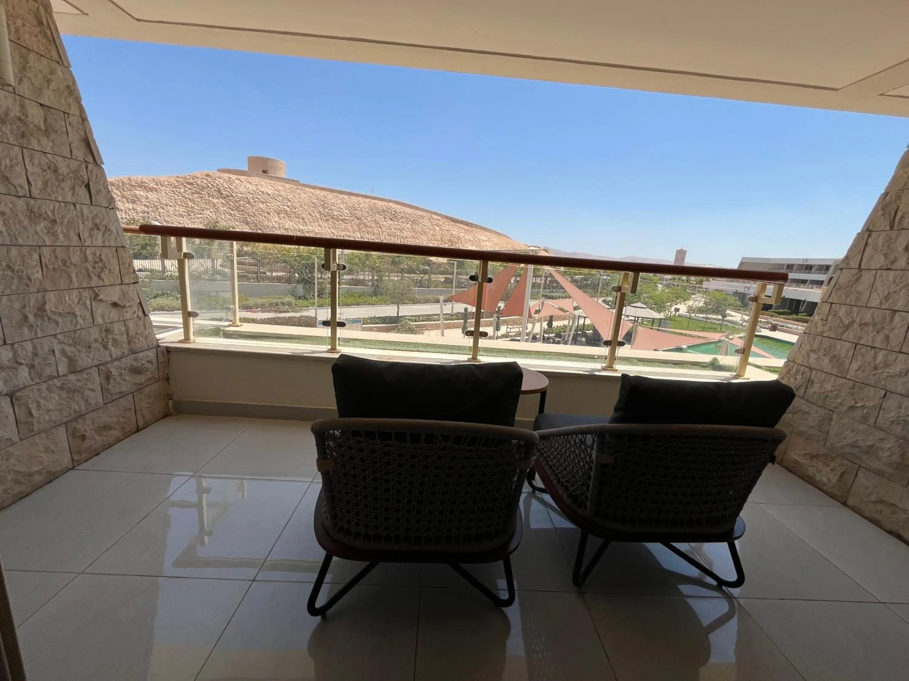 View (from property/room) in Tolip Resort El Galala Heights