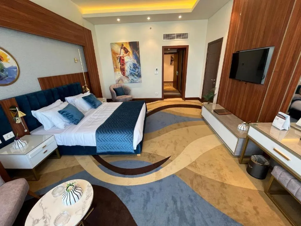 Bed in Tolip Resort El Galala Heights