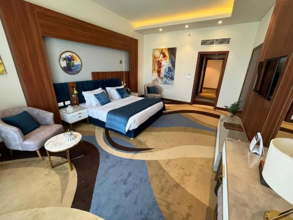 Bed in Tolip Resort El Galala Heights